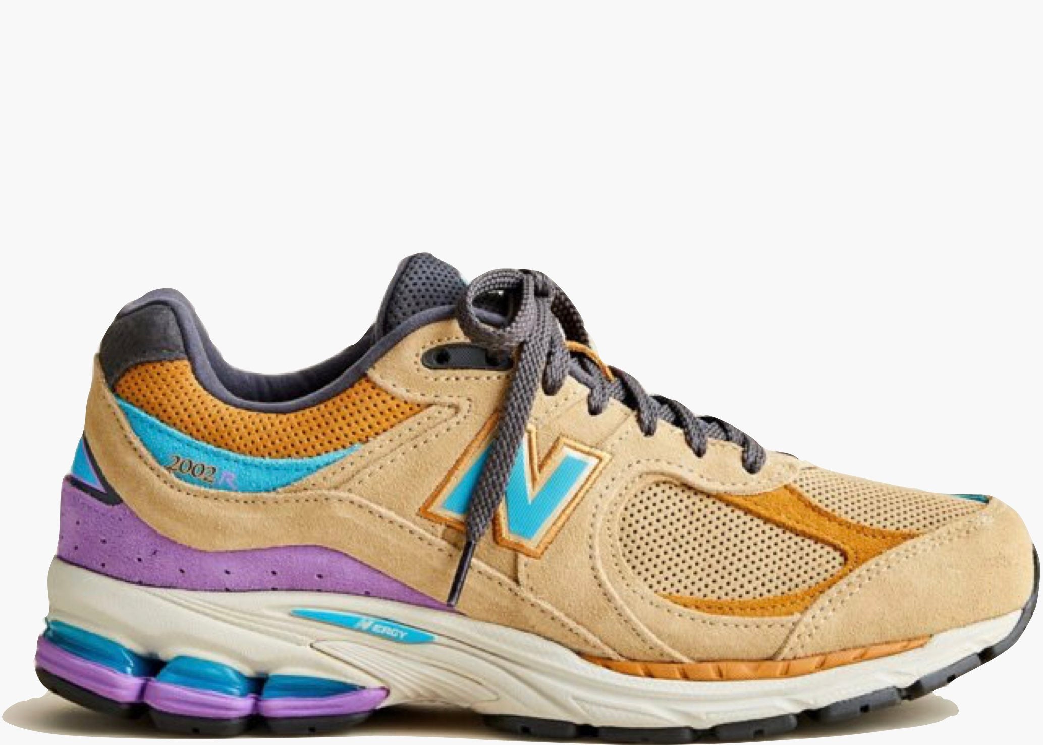 New Balance 2002R J. Crew Incense Hype Clothinga Limited Edition