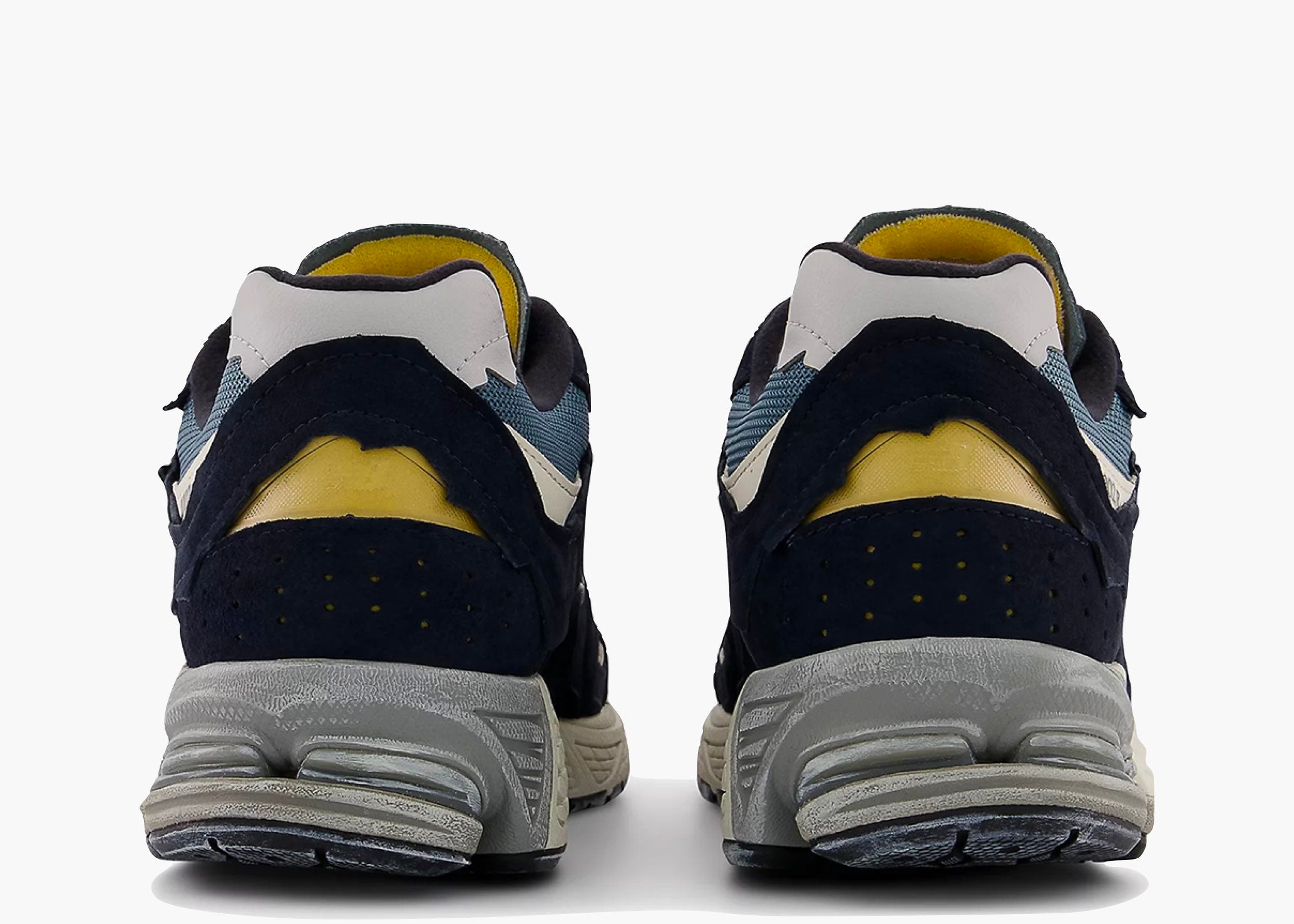 New Balance 2002R Protection Pack Dark Navy Hype Clothinga Limited Edition