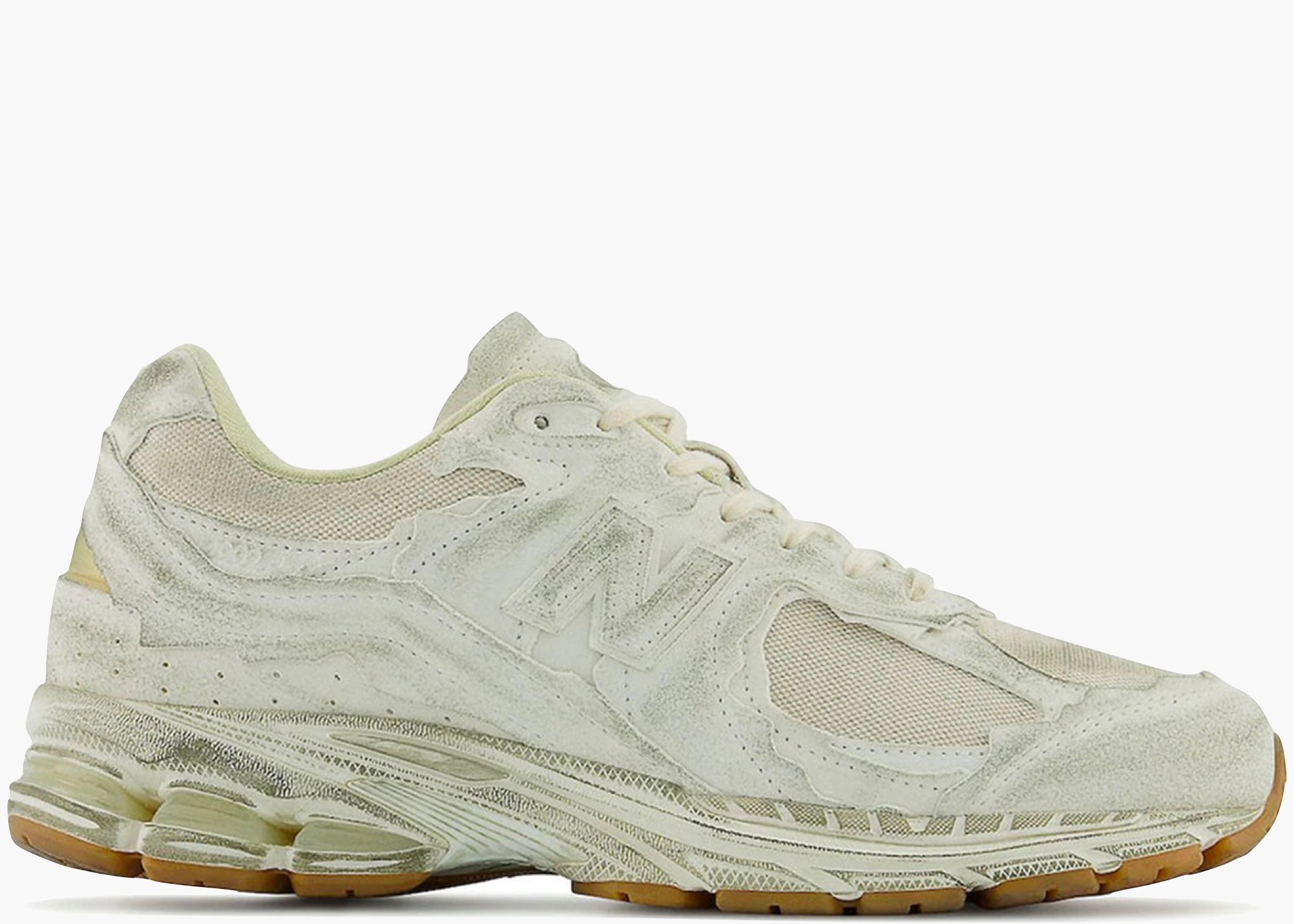 New Balance 2002R Protection Pack Distressed Hype Clothinga Limited Edition