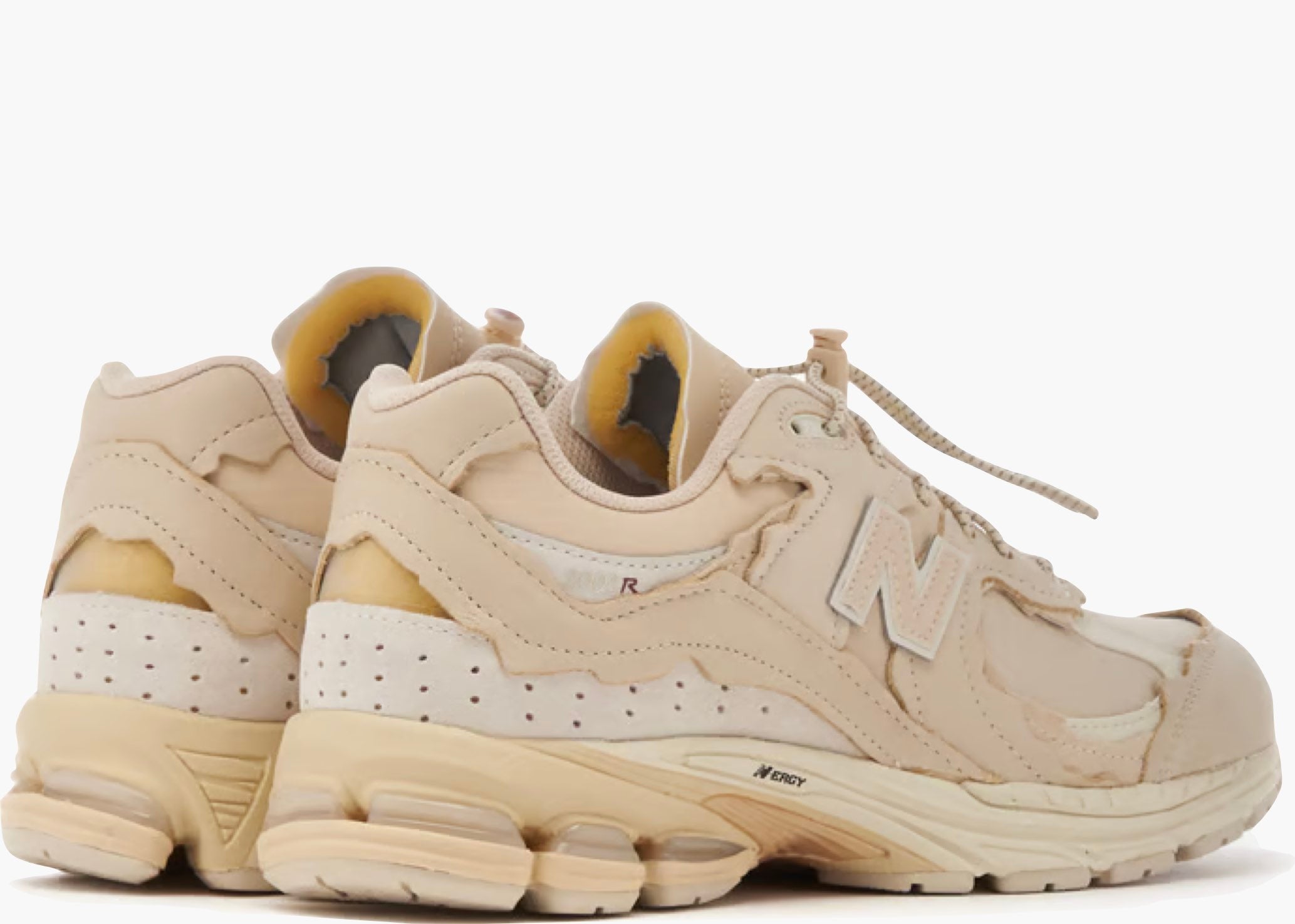 New Balance 2002R Protection Pack Sandstone M2002RDQ Hype Clothinga Limited Edition