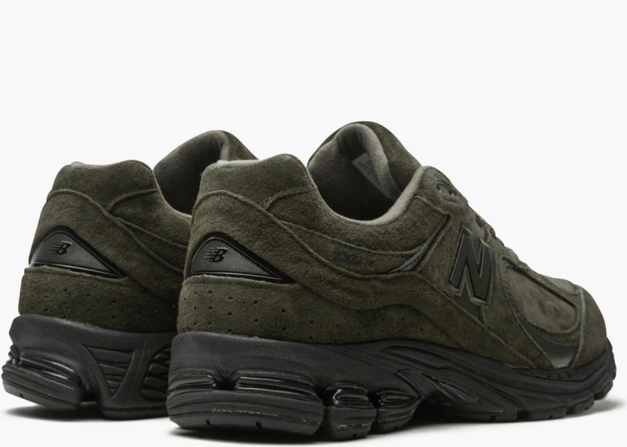 New Balance 2002R Triumph Green Hype Clothinga Limited Edition