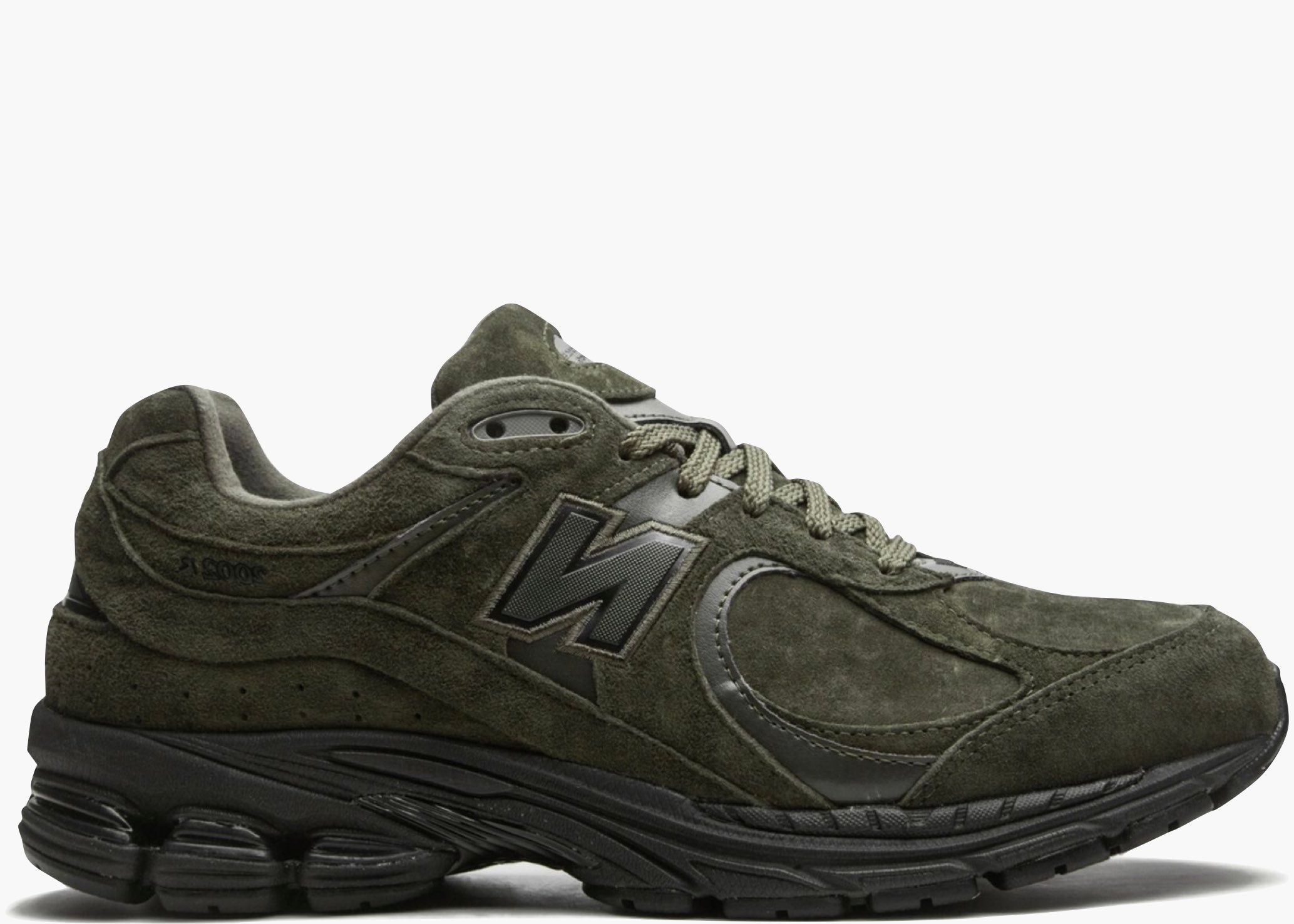 New Balance 2002R Triumph Green Hype Clothinga Limited Edition