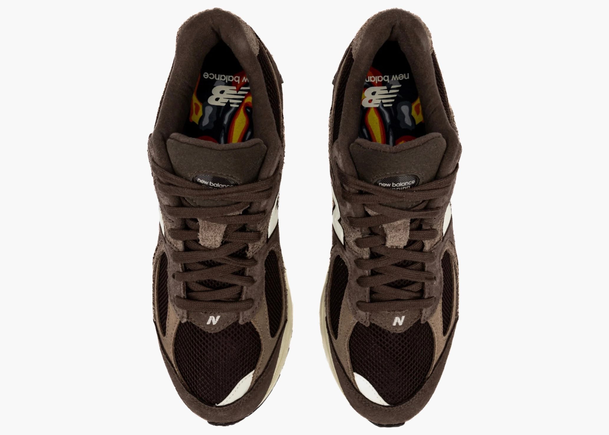 New Balance 2002R Volcanic Rocks Brown M2002RGM Hype Clothinga Limited Edition