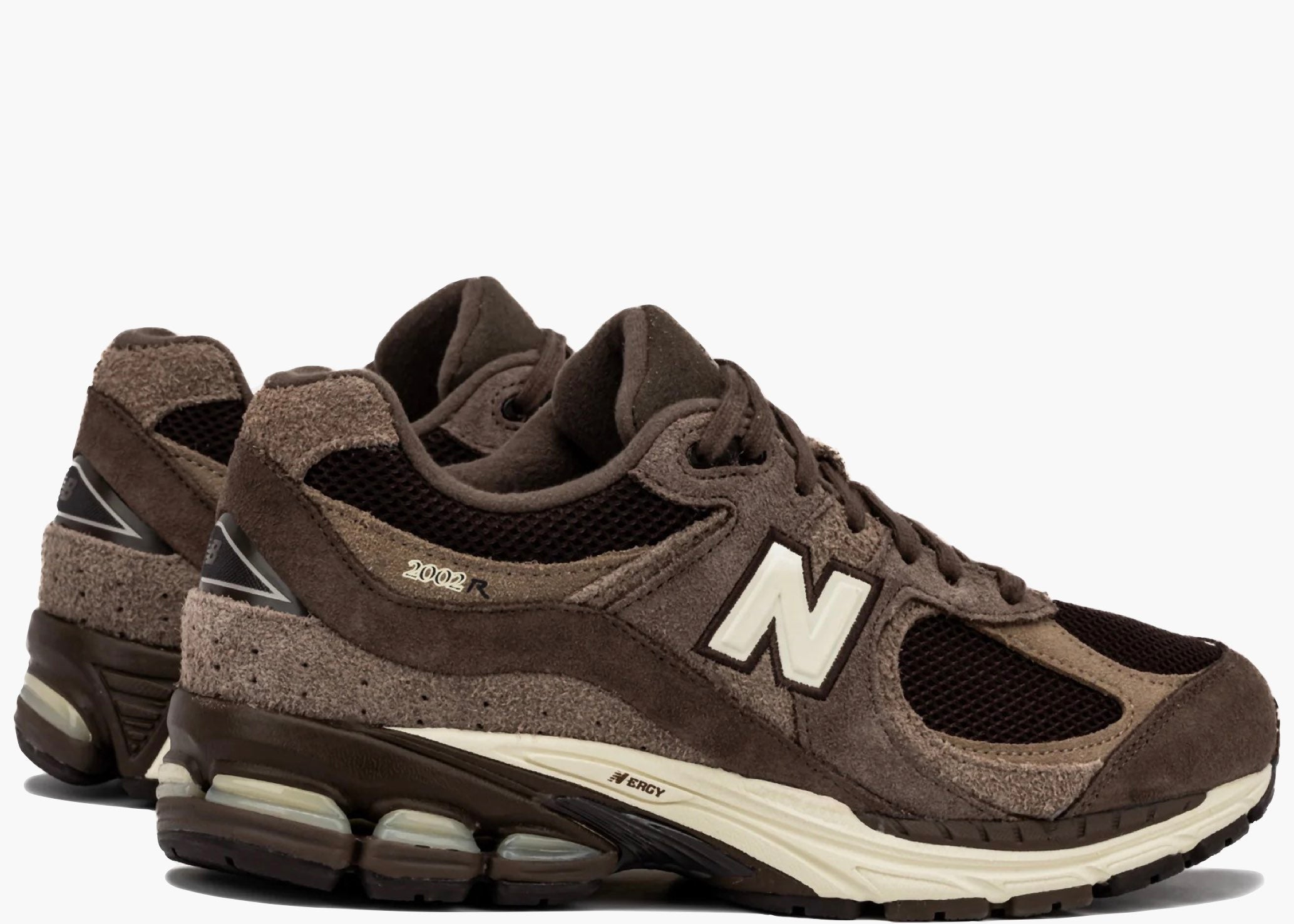 New Balance 2002R Volcanic Rocks Brown M2002RGM Hype Clothinga Limited Edition