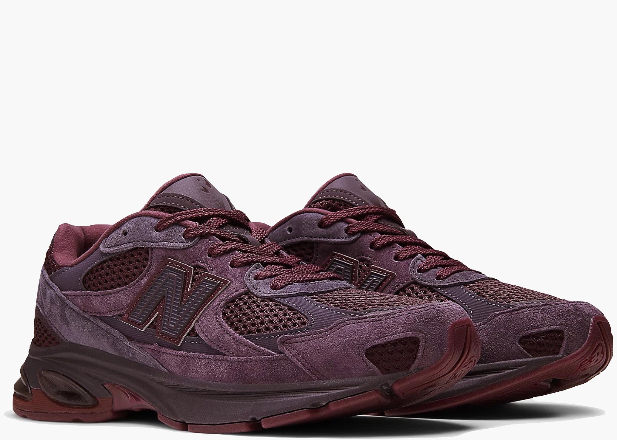 New Balance 2010 Rich Paul Plum Brown U2010RP1 Hype Clothinga Limited Edition