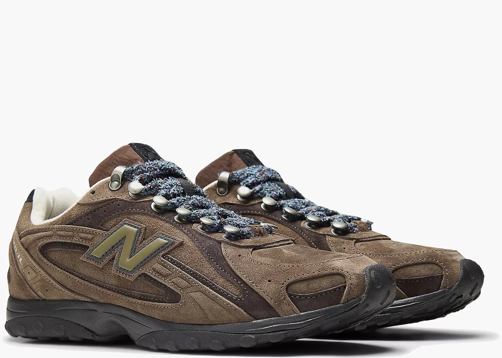 New Balance 204L Basketcase Beef & Broccoli U204LBC1 Hype Clothinga Limited Edition