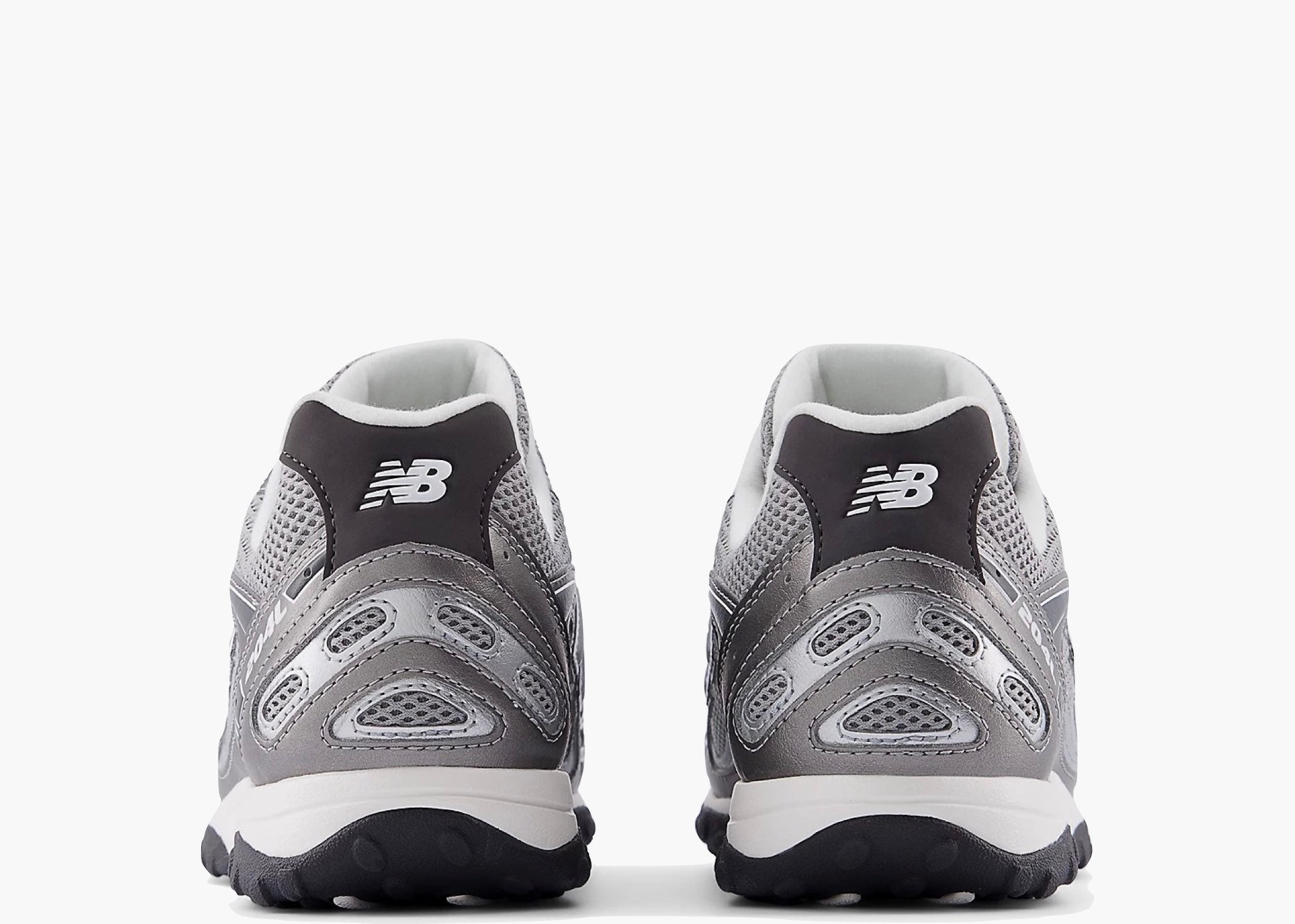 New Balance 204L Dark Silver Metallic U204L1KP Hype Clothinga Limited Edition