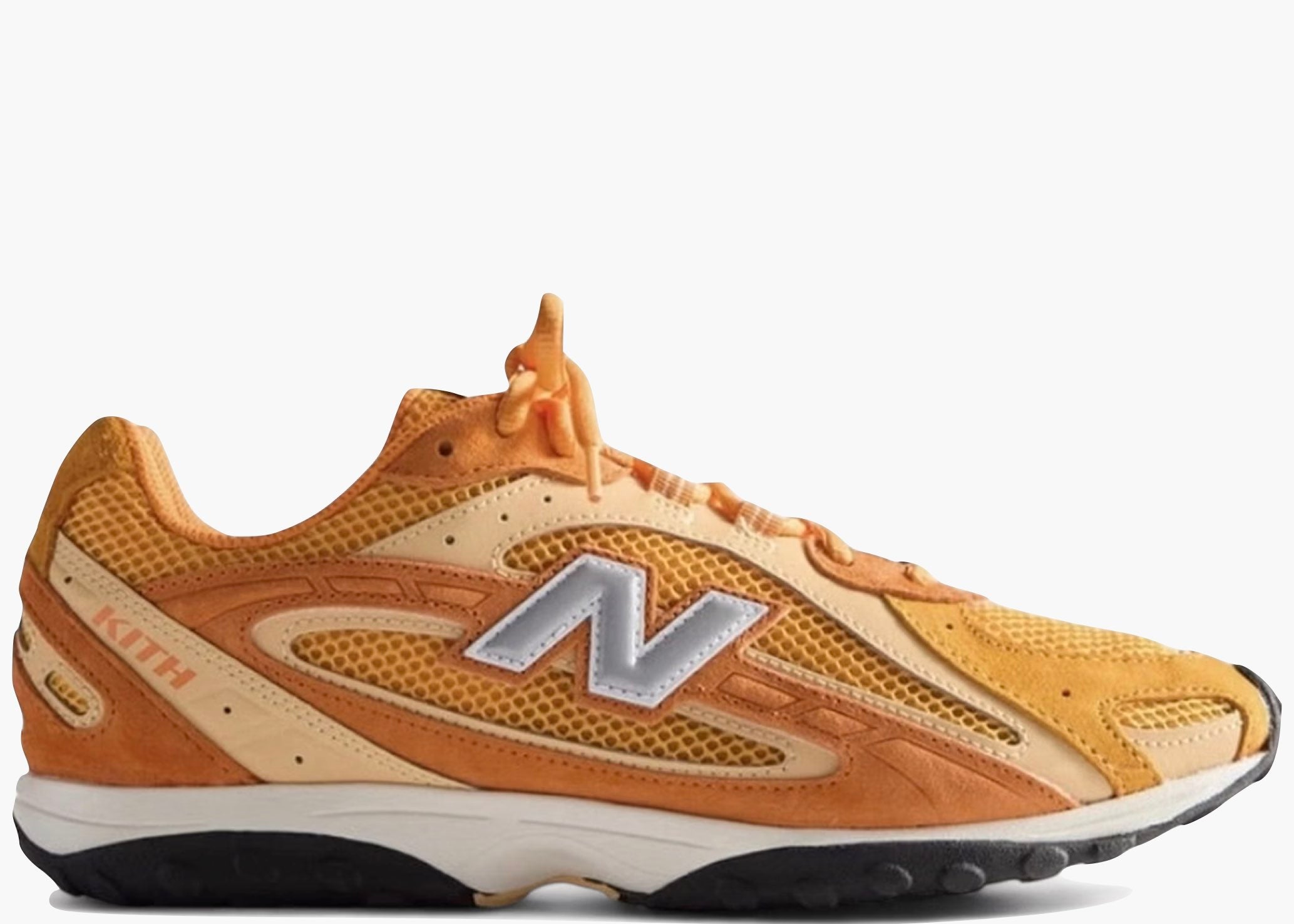 New Balance 204L Kith Orange U204LKTI Hype Clothinga Limited Edition