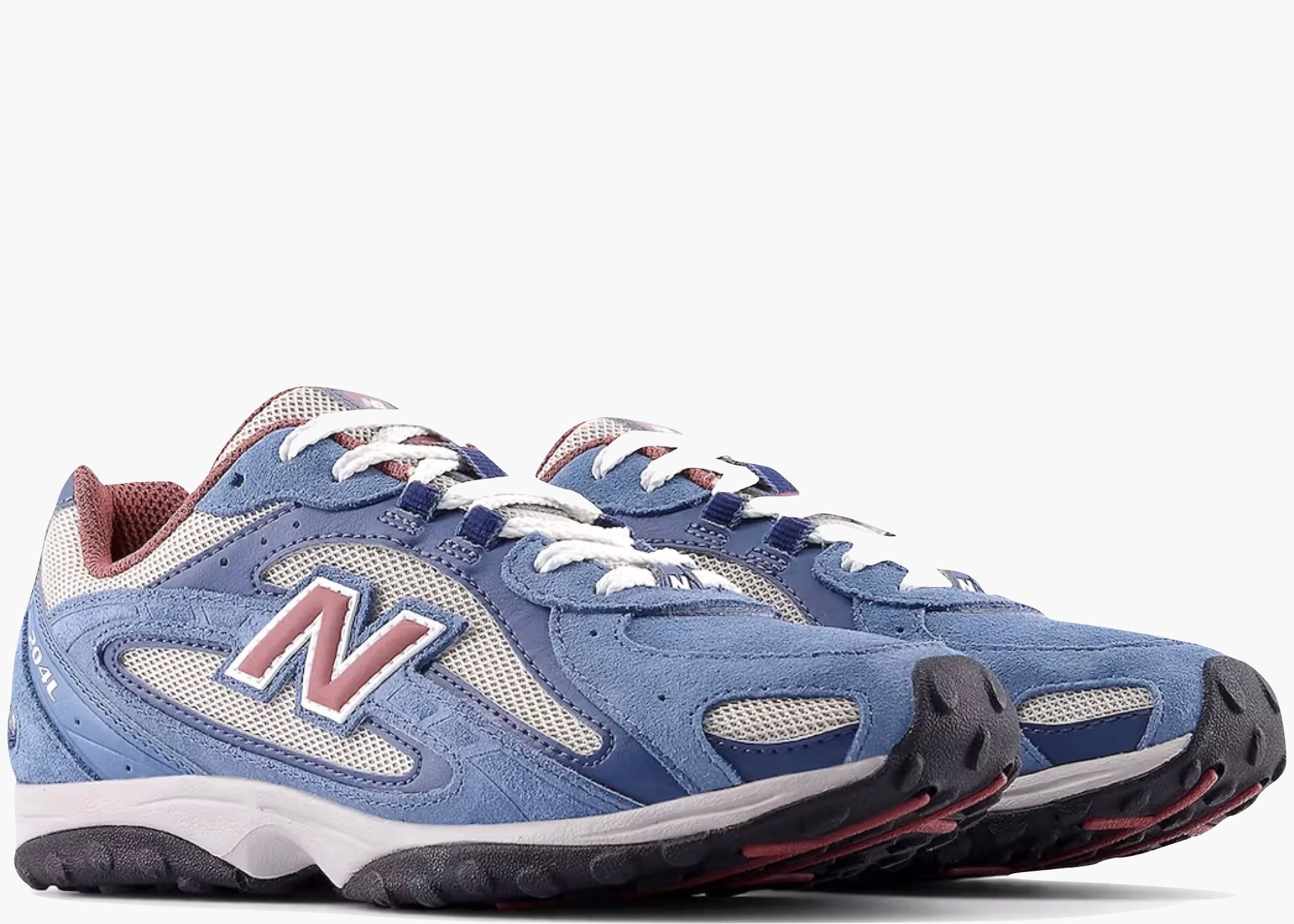 New Balance 204L Shoreline Blu Bordeaux U204LNPA Hype Clothinga Limited Edition