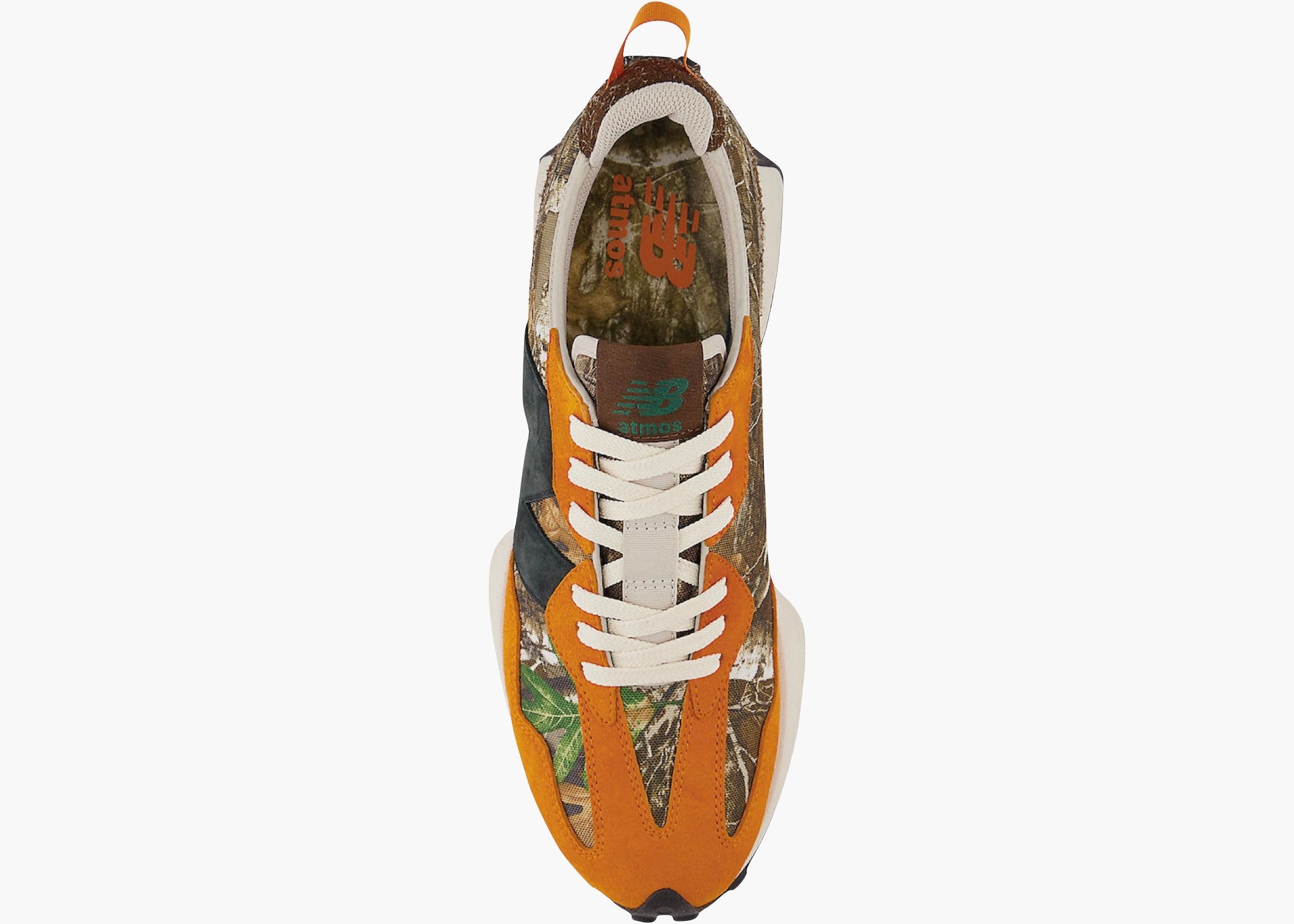 New Balance 327 Atmos Realtree Hype Clothinga Limited Edition