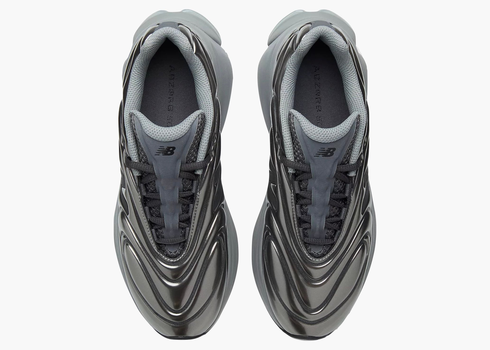 New Balance 5030 Metallic Silver Grey U503069C Hype Clothinga Limited Edition