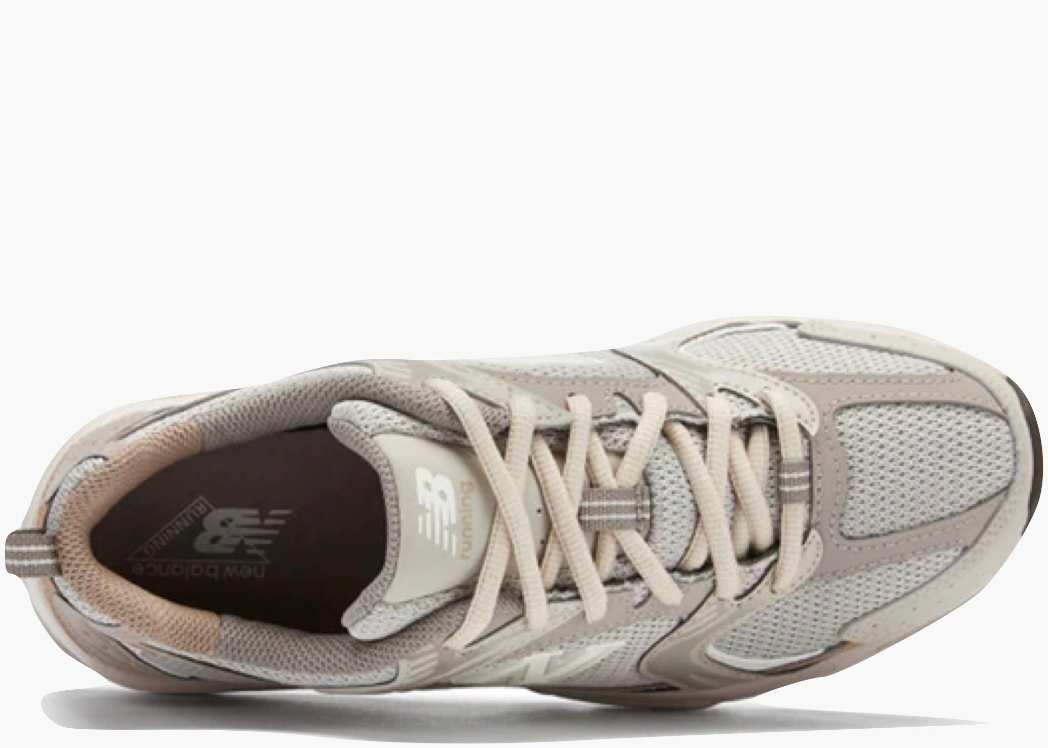 New Balance 530 Cream Beige Hype Clothinga Limited Edition