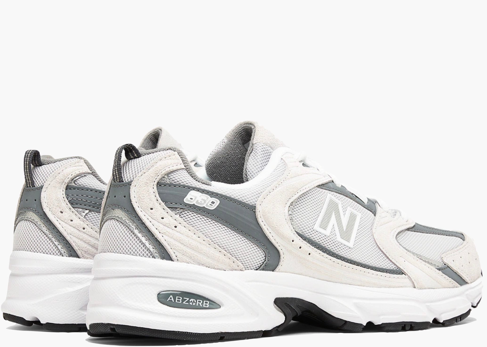 New Balance 530 Grey Matter Harbor Grey Hype Clothinga Limited Edition