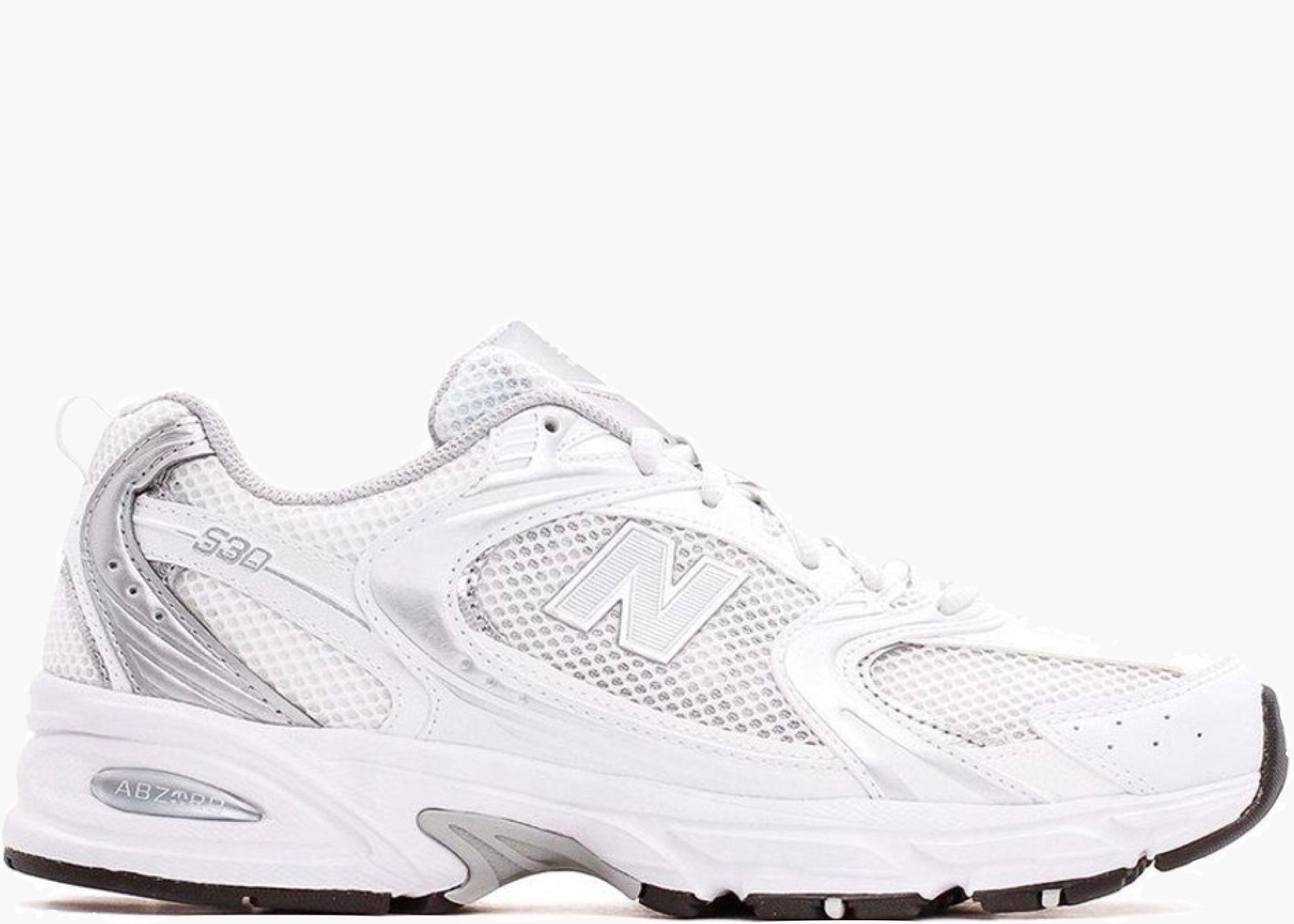 New Balance 530 Munsell White