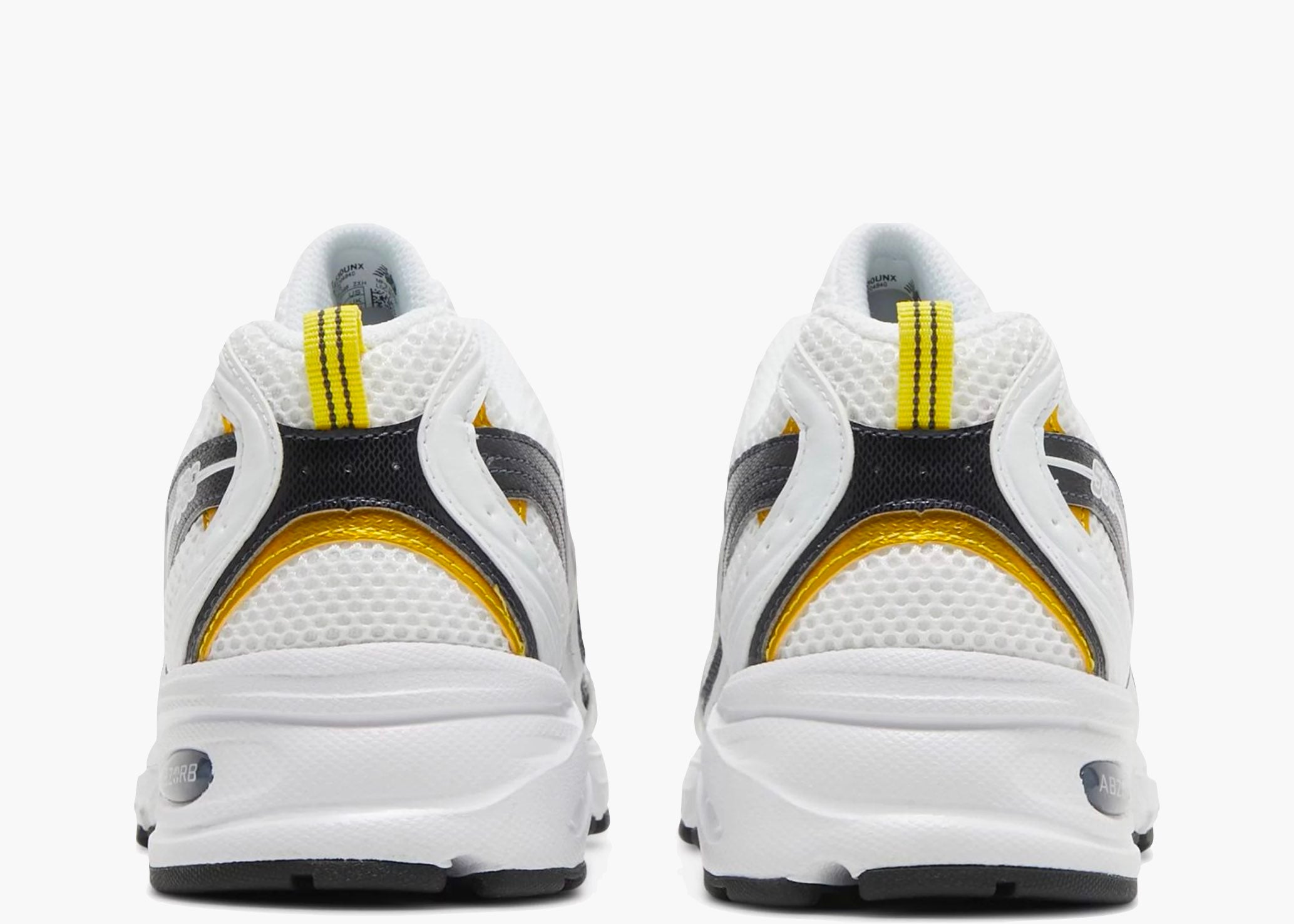 New Balance 530 Munsell White Citra Yellow Hype Clothinga Limited Edition