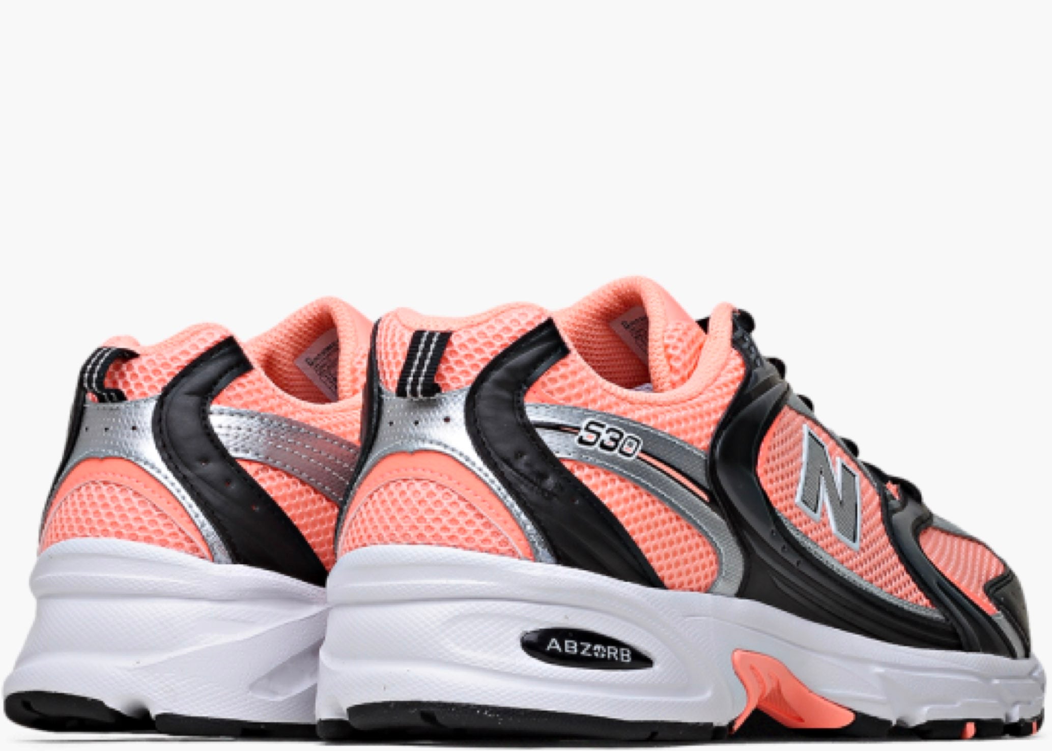 New Balance 530 Pink Magnet Black Hype Clothinga Limited Edition