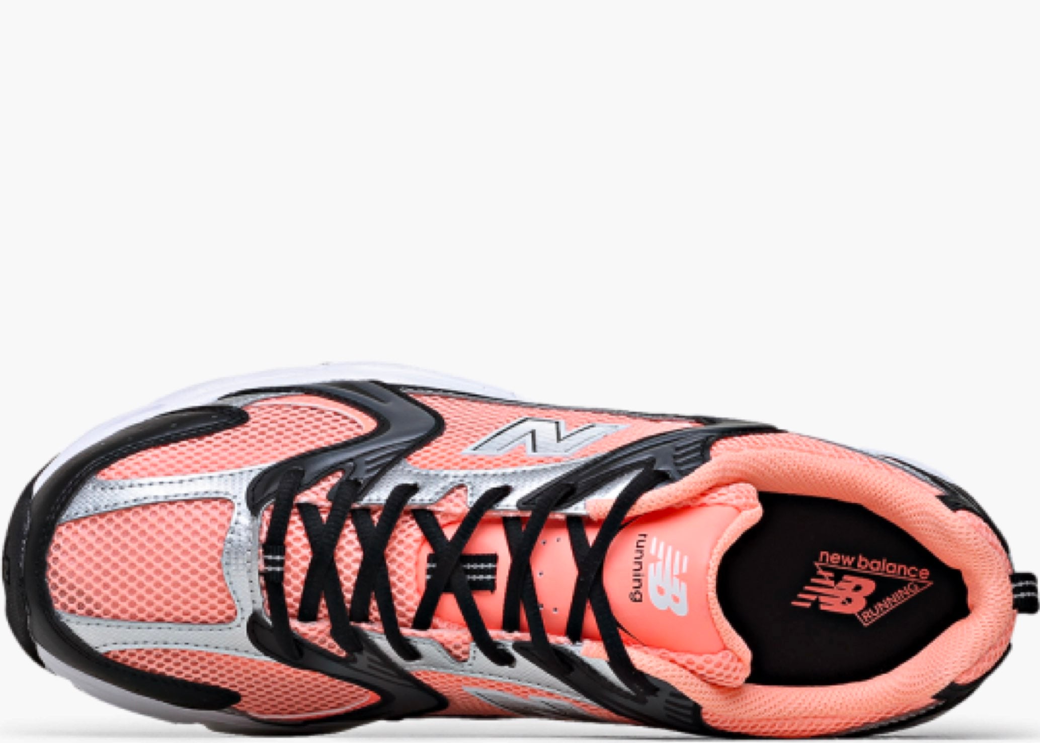 New Balance 530 Pink Magnet Black Hype Clothinga Limited Edition