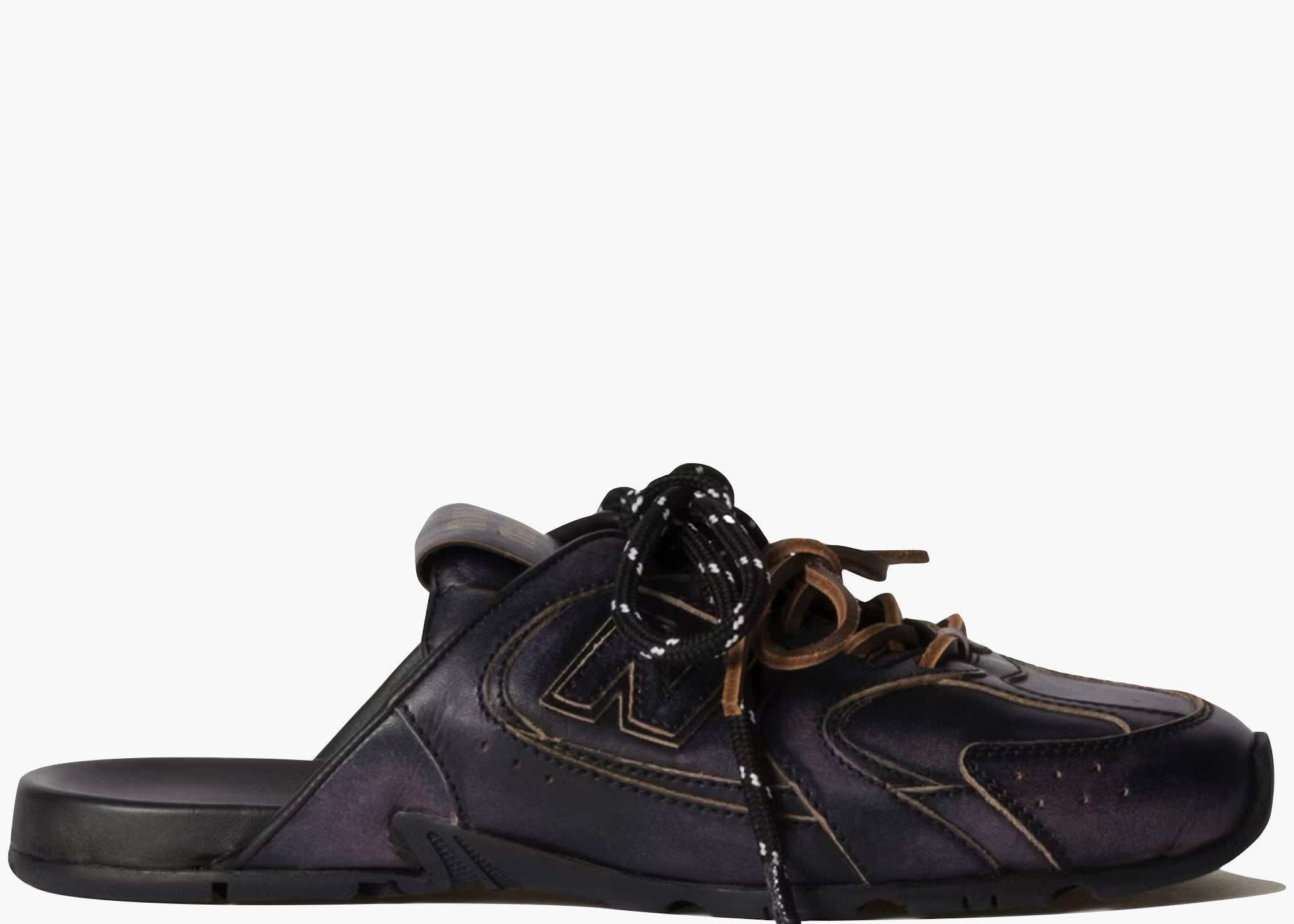 New Balance 530 SL Mule Miu Miu Black (W) 5E333E-3G48-F0002-F-005 Hype Clothinga Limited Edition