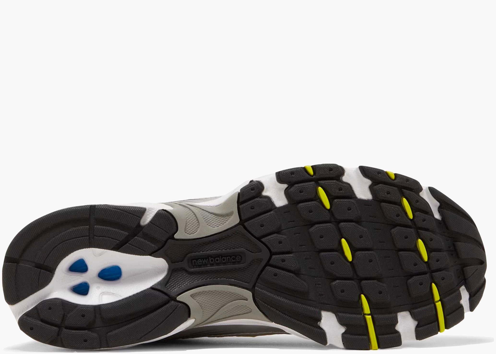 New Balance 530 Silver Yellow Hype Clothinga Limited Edition