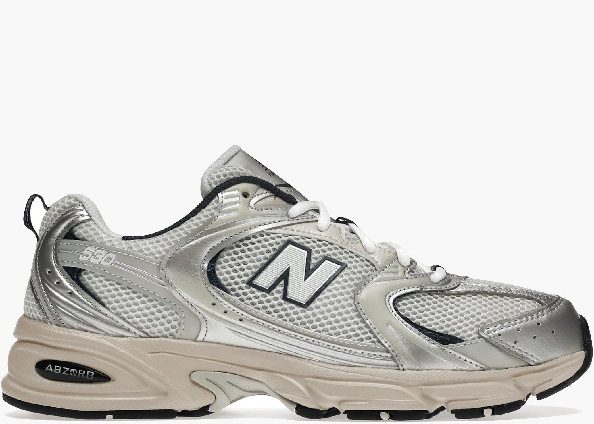 New Balance 530 Steel Grey Hype Clothinga Limited Edition