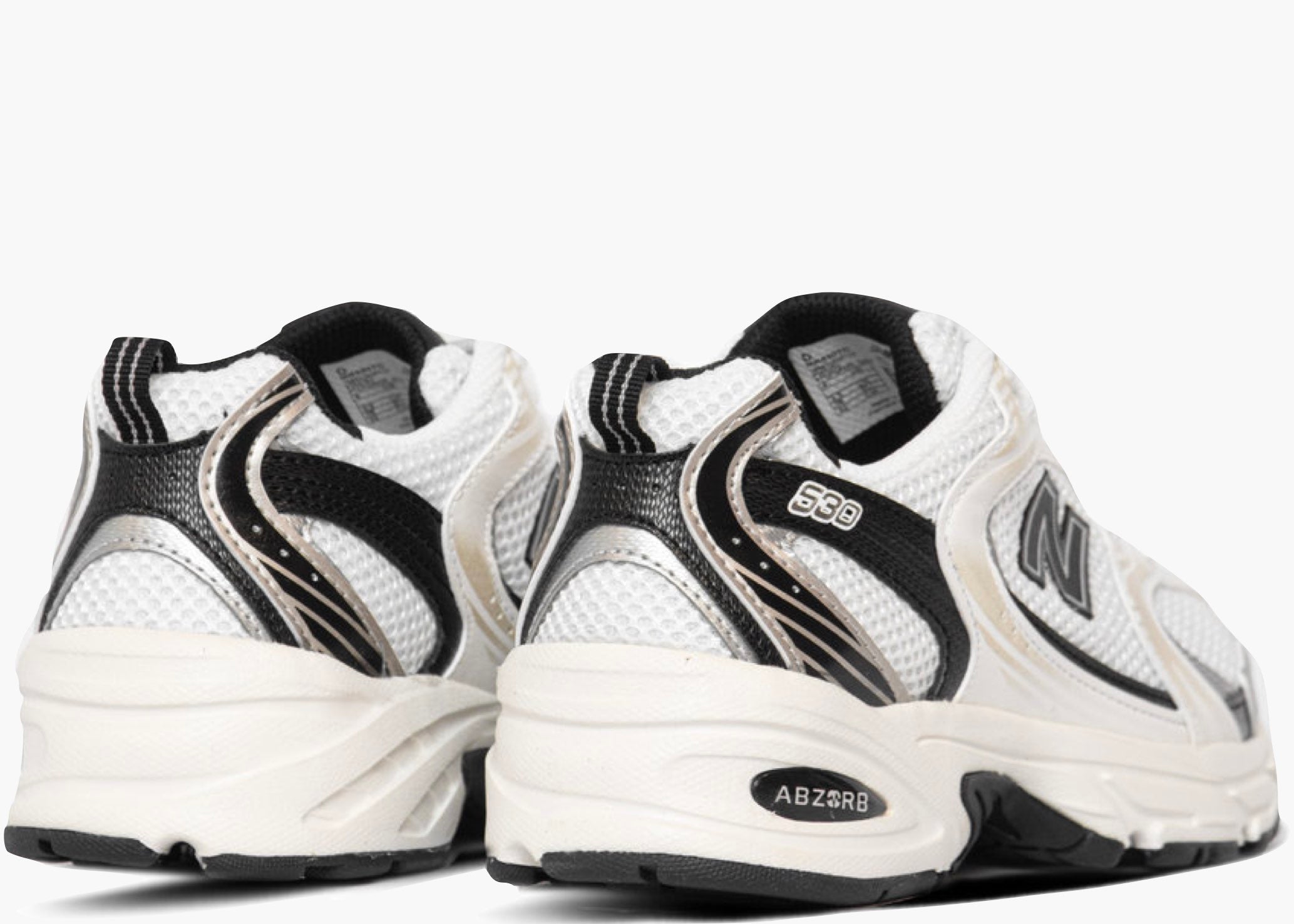 New Balance 530 White Light Gold Metallic Hype Clothinga Limited Edition