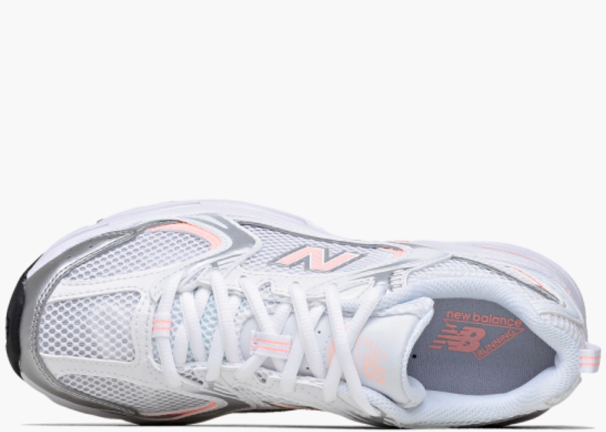 New Balance 530 White Silver Pink Hype Clothinga Limited Edition