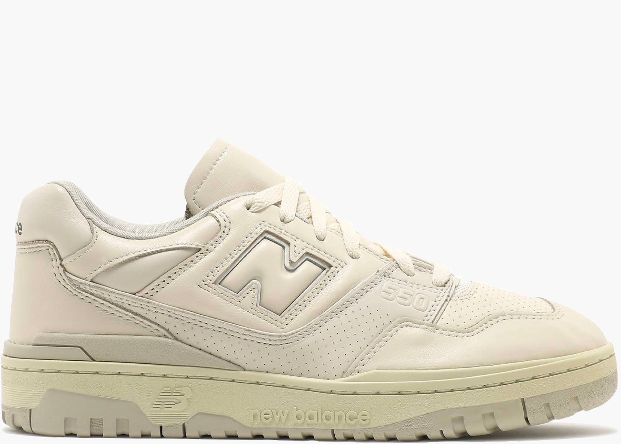 New Balance 550 AURALEE écru