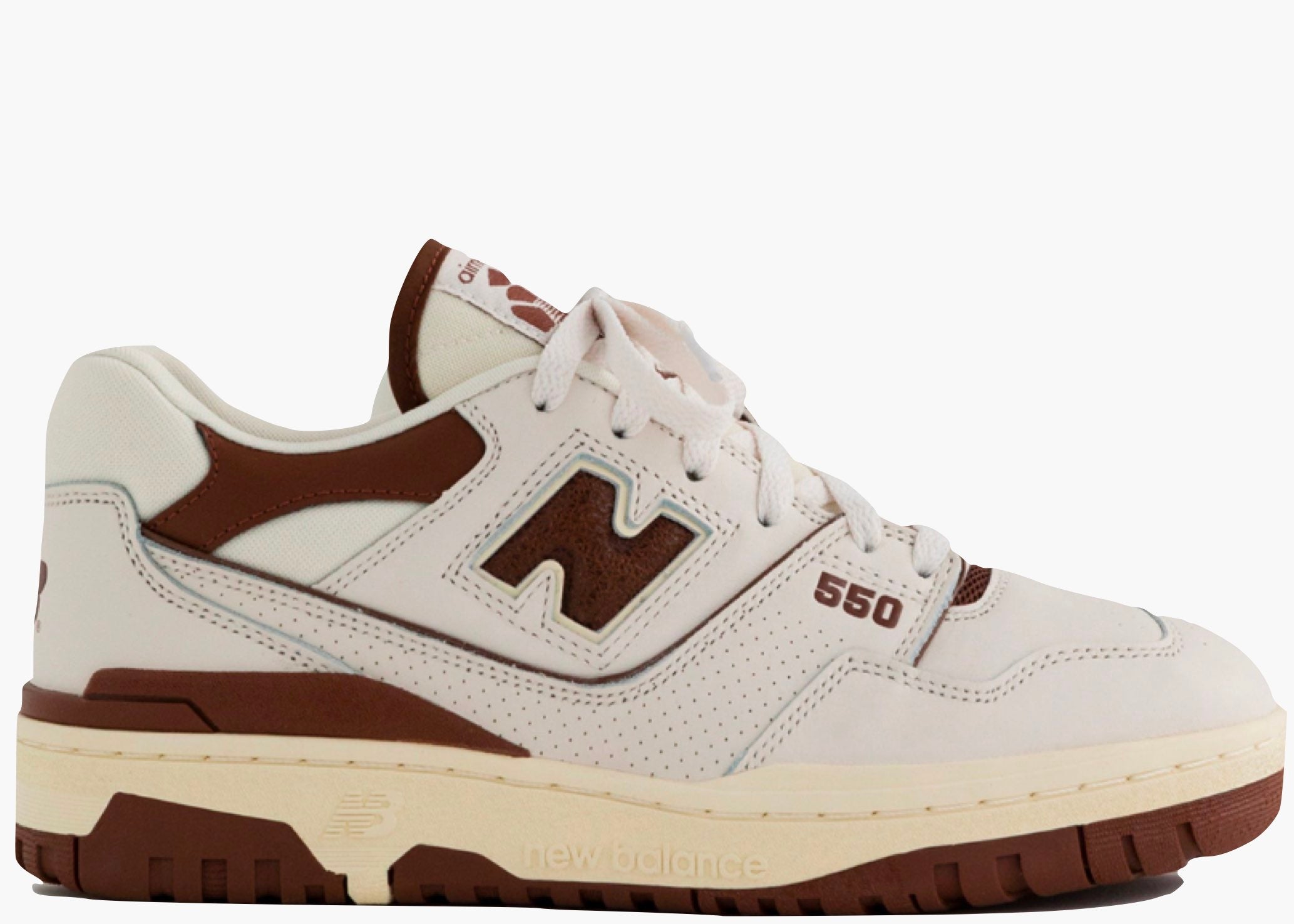 New Balance 550 Aime Leon Dore Brown Hype clothinga Limited Edition.003