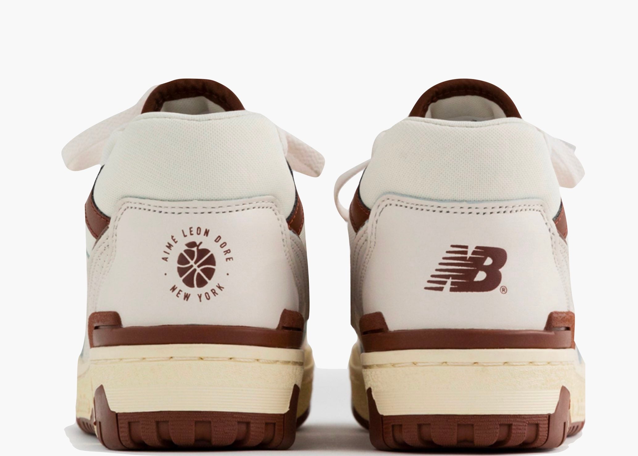 New Balance 550 Aime Leon Dore Brown Hype clothinga Limited Edition.003