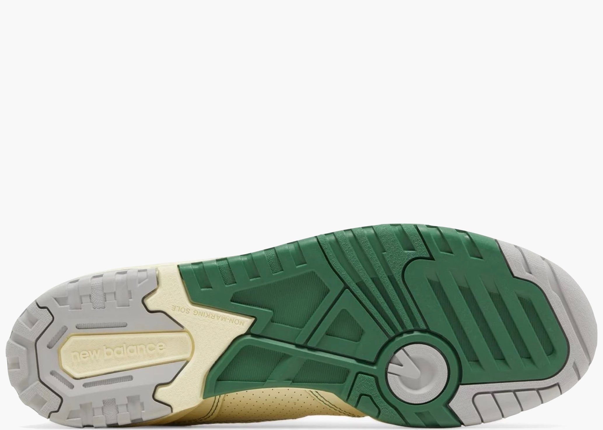New Balance 550 Aime Leon Dore Masaryk Community Gym Green BB550AY1 Hype Clothinga Limited Edition