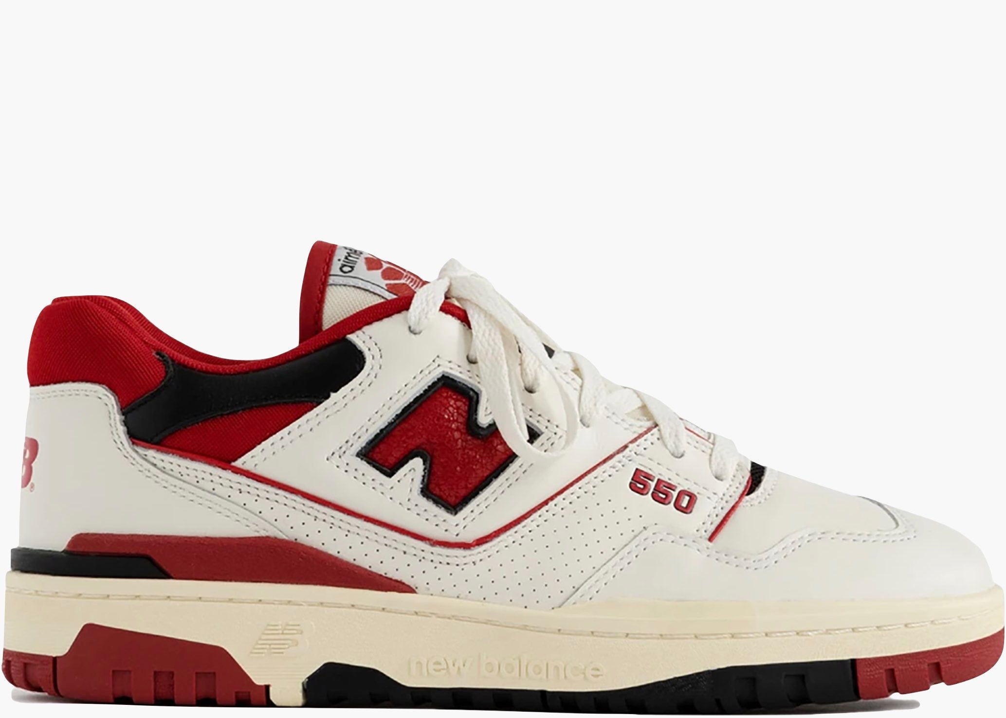 New Balance 550 Aime Leon Dore White Red
Hype Clothinga