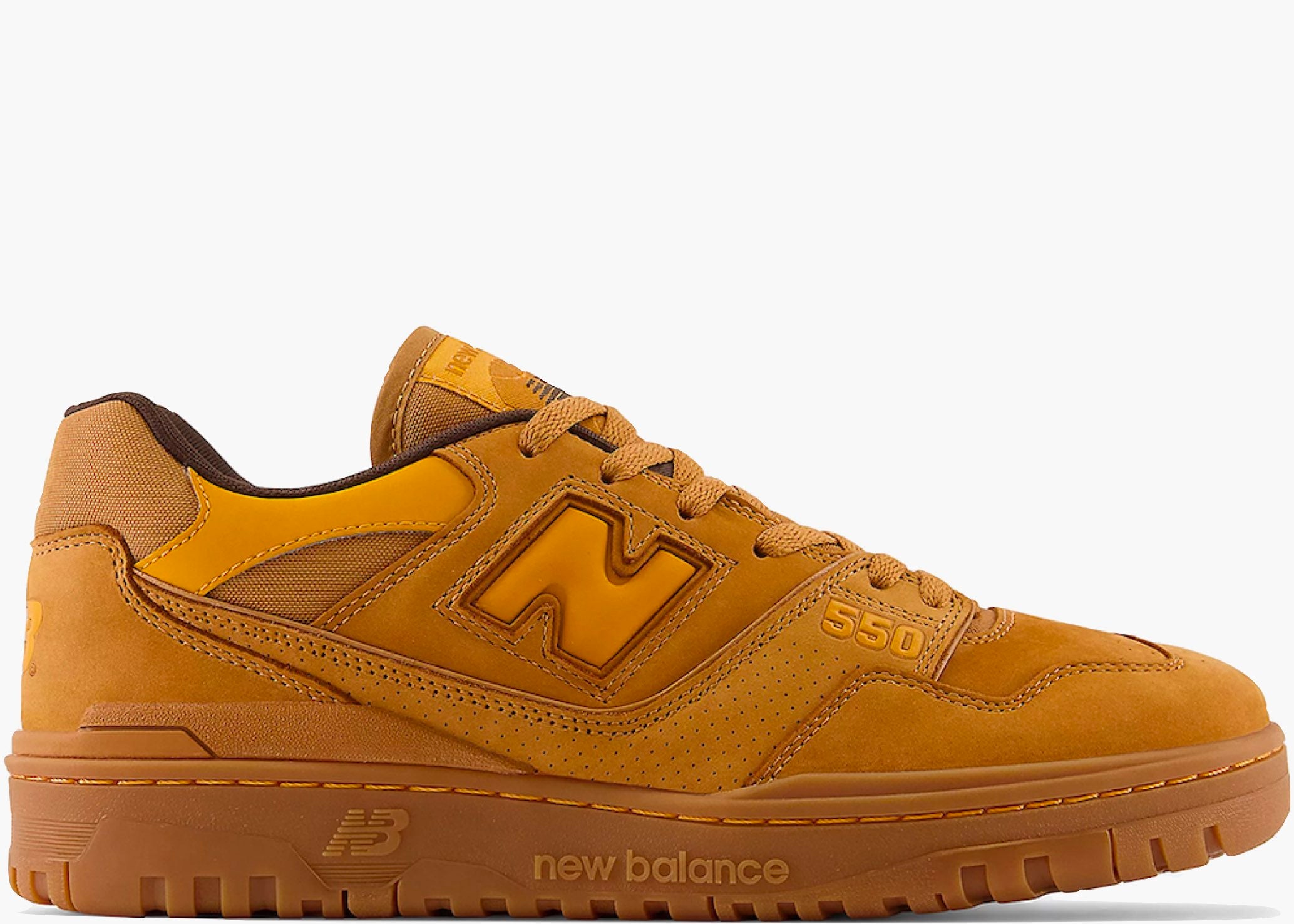 New Balance 550 Canyon Tobacco Hype Clothinga Limited Edition