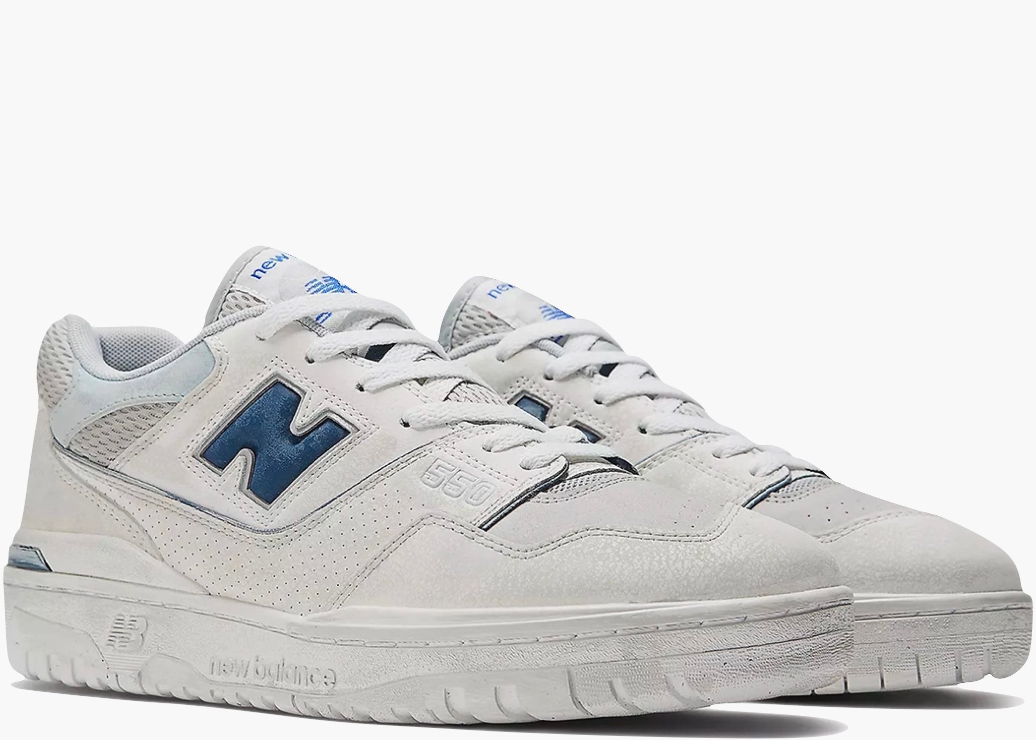 New Balance 550 Grey Day (2023) BB550GD1 Hype Clothinga Limited Edition