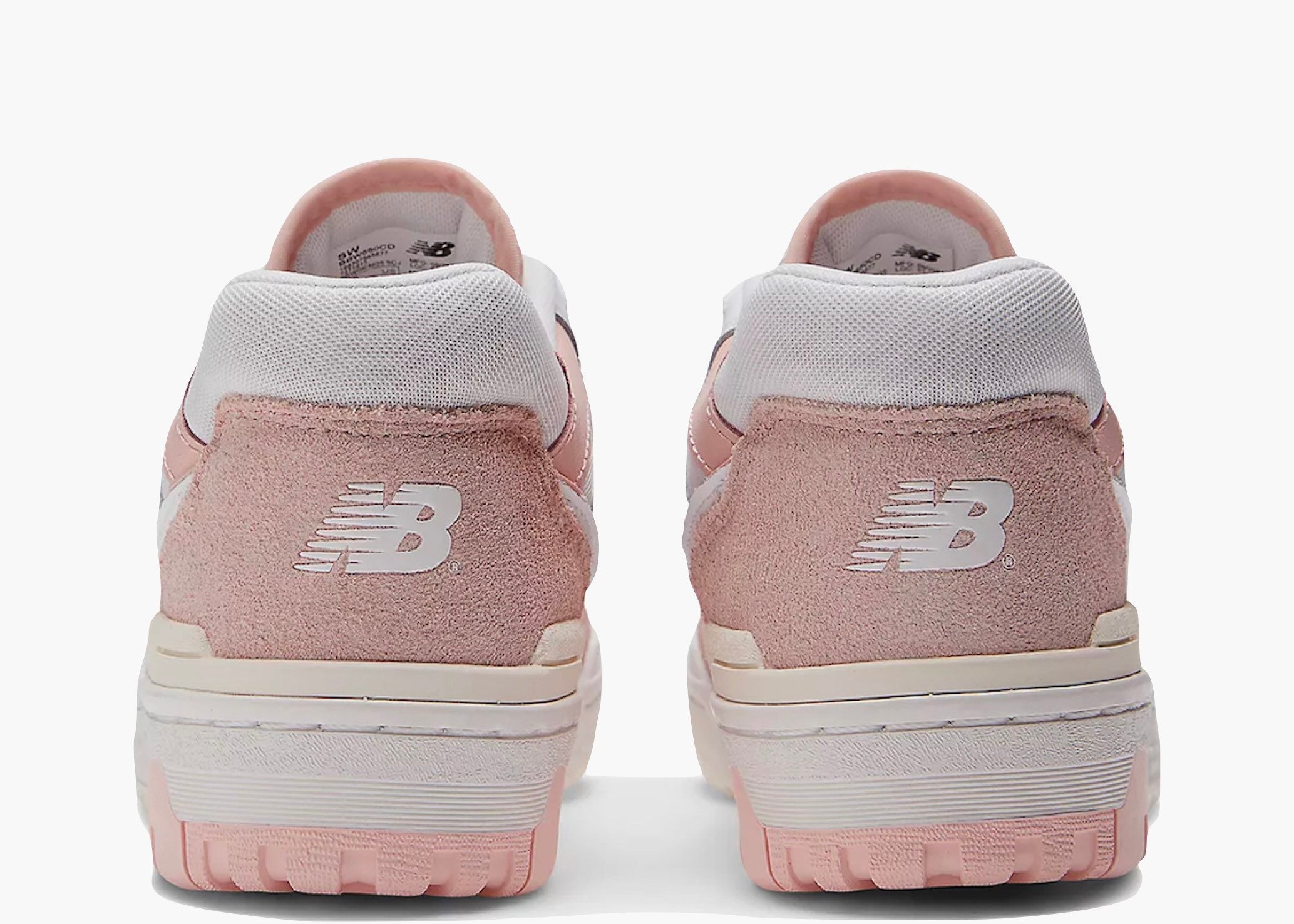 New Balance 550 Pink Sand Sea Salt (W) Hype Clothinga Limited Edition