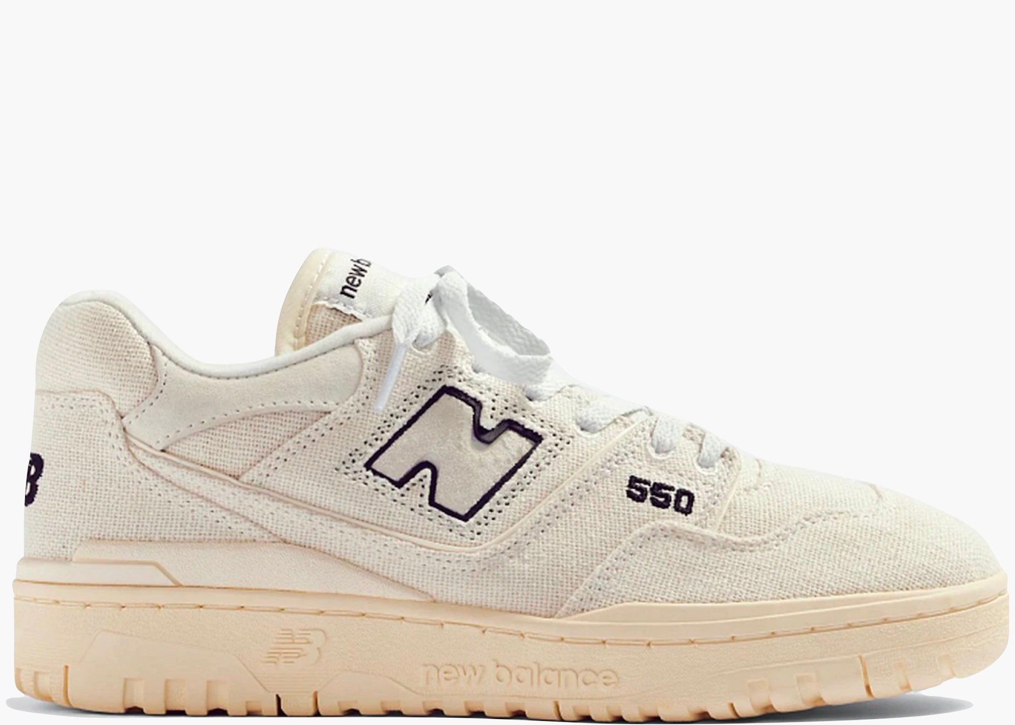 New Balance 550 Rattan Sea Salt BB550MDA Hype Clothinga Limited Edition