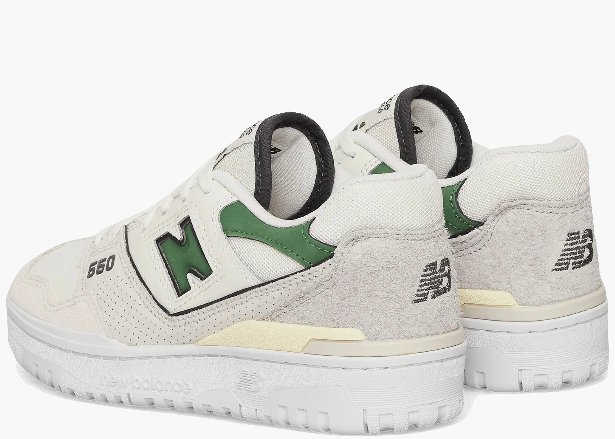 New Balance 550 Sea Salt Green (Women's) BBW550SG Hype Clothinga Limited Edition
