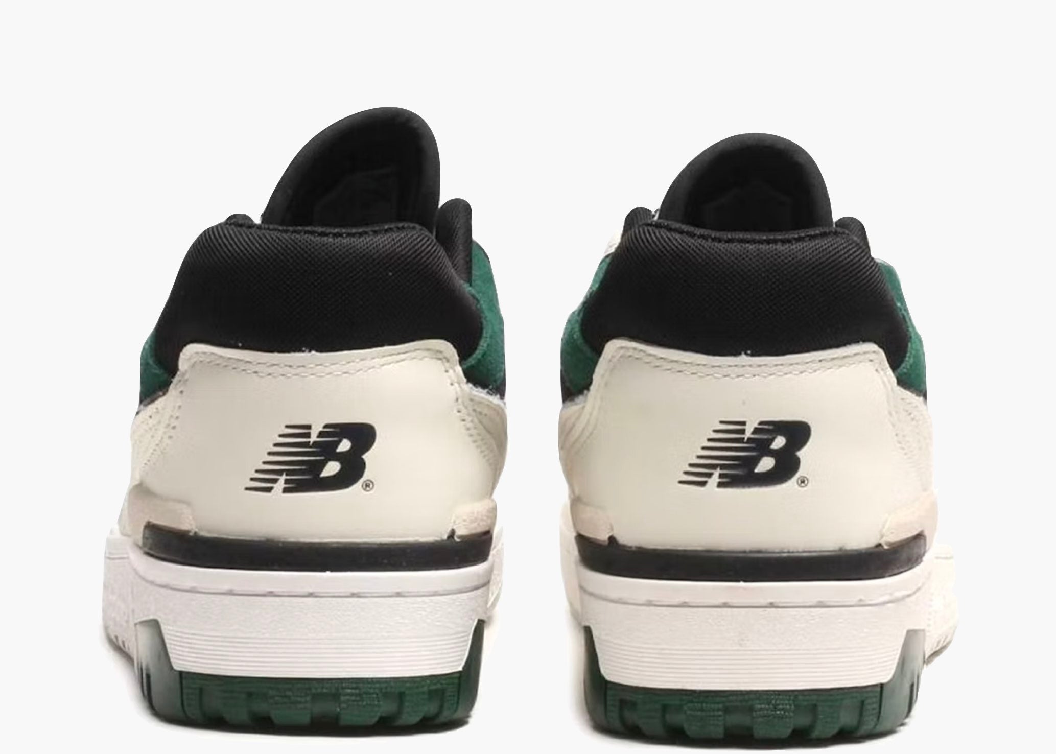 New Balance 550 Sea Salt Pine Green Hype Clothinga Limited Edition