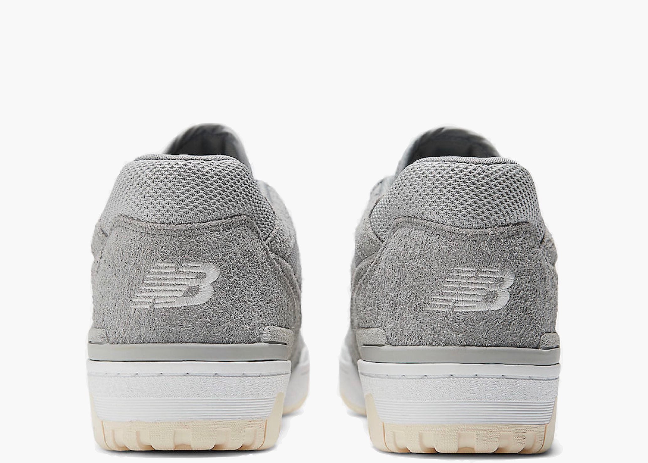New Balance 550 Suede Slate Grey BB550PHD Hype Clothinga Limited Edition