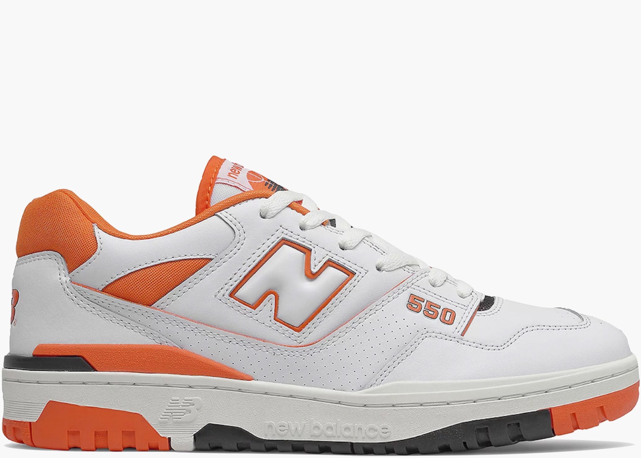 New Balance 550 Syracuse
