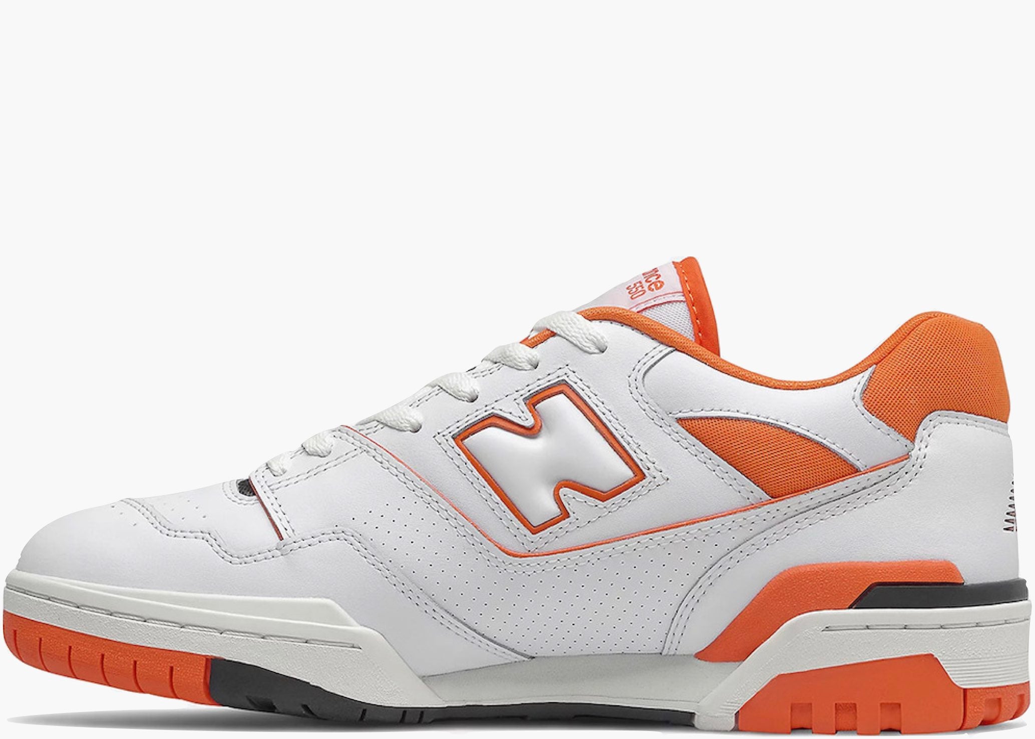 New Balance 550 Syracuse