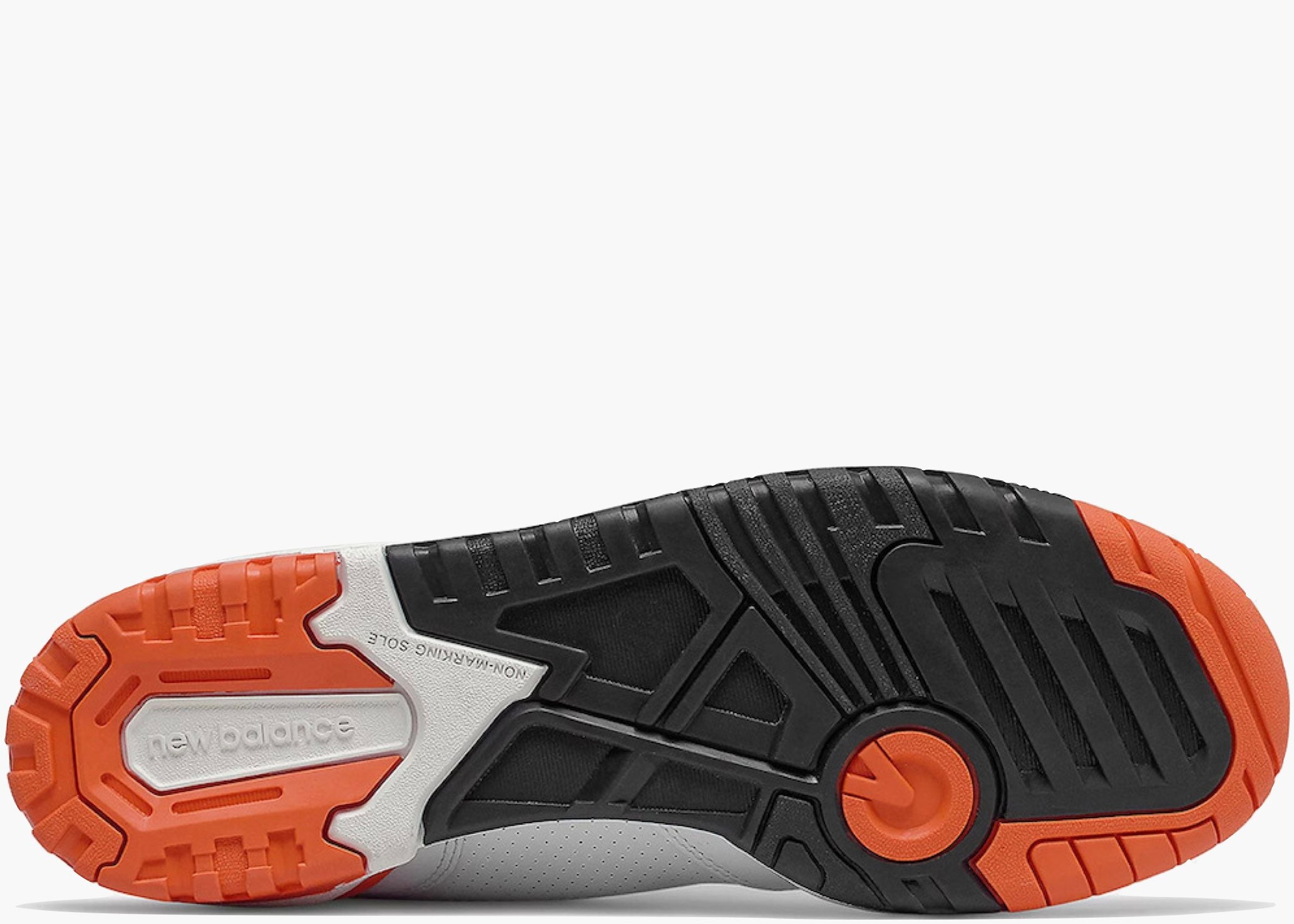 New Balance 550 Syracuse