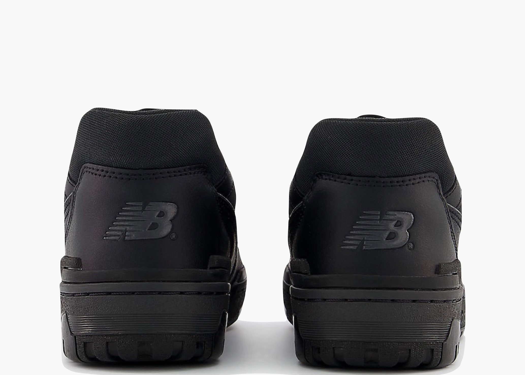 New Balance 550 Triple Black Hype Clothinga