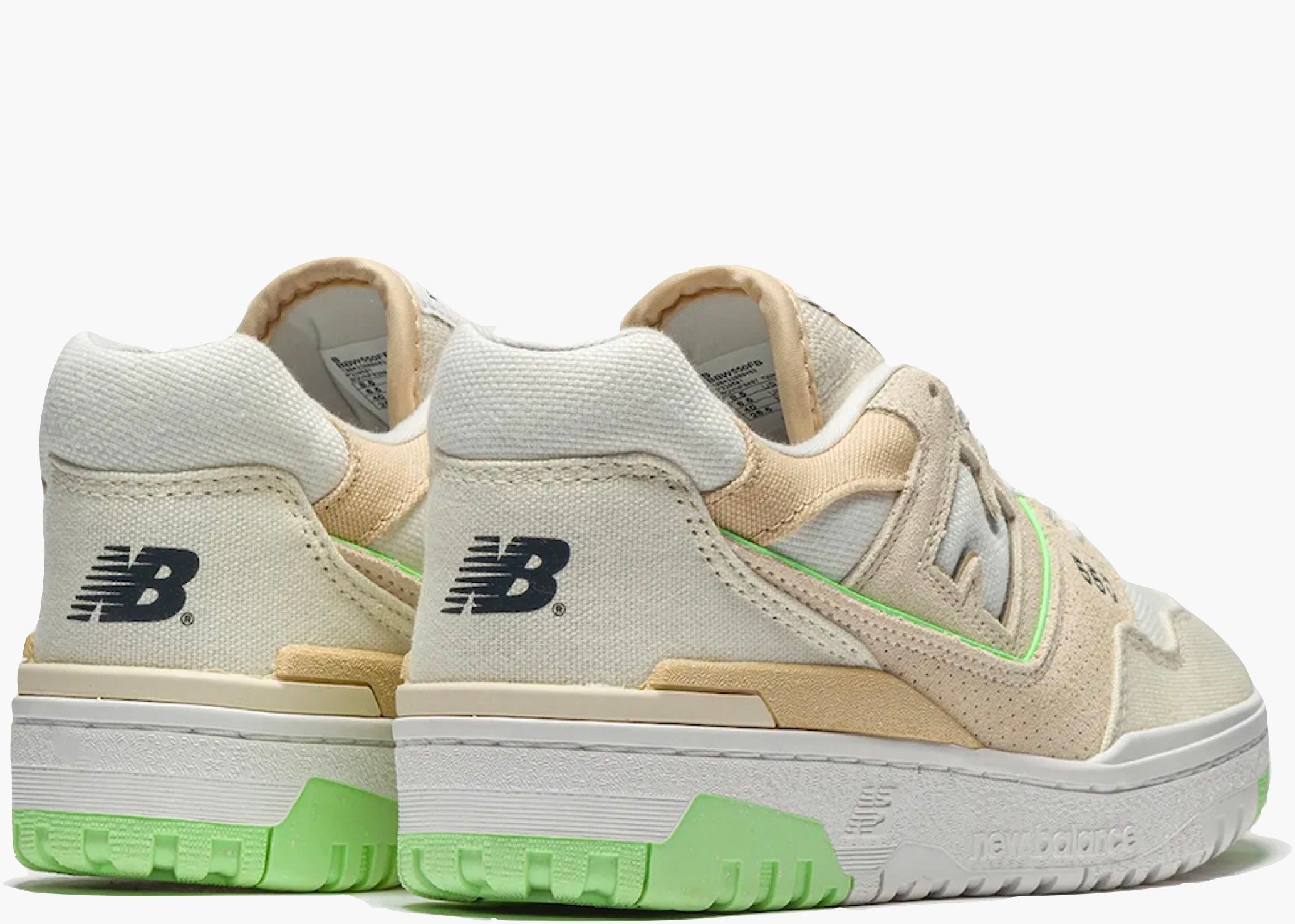 New Balance 550 Turtledove (W) Hype Clothinga Limited Edition
