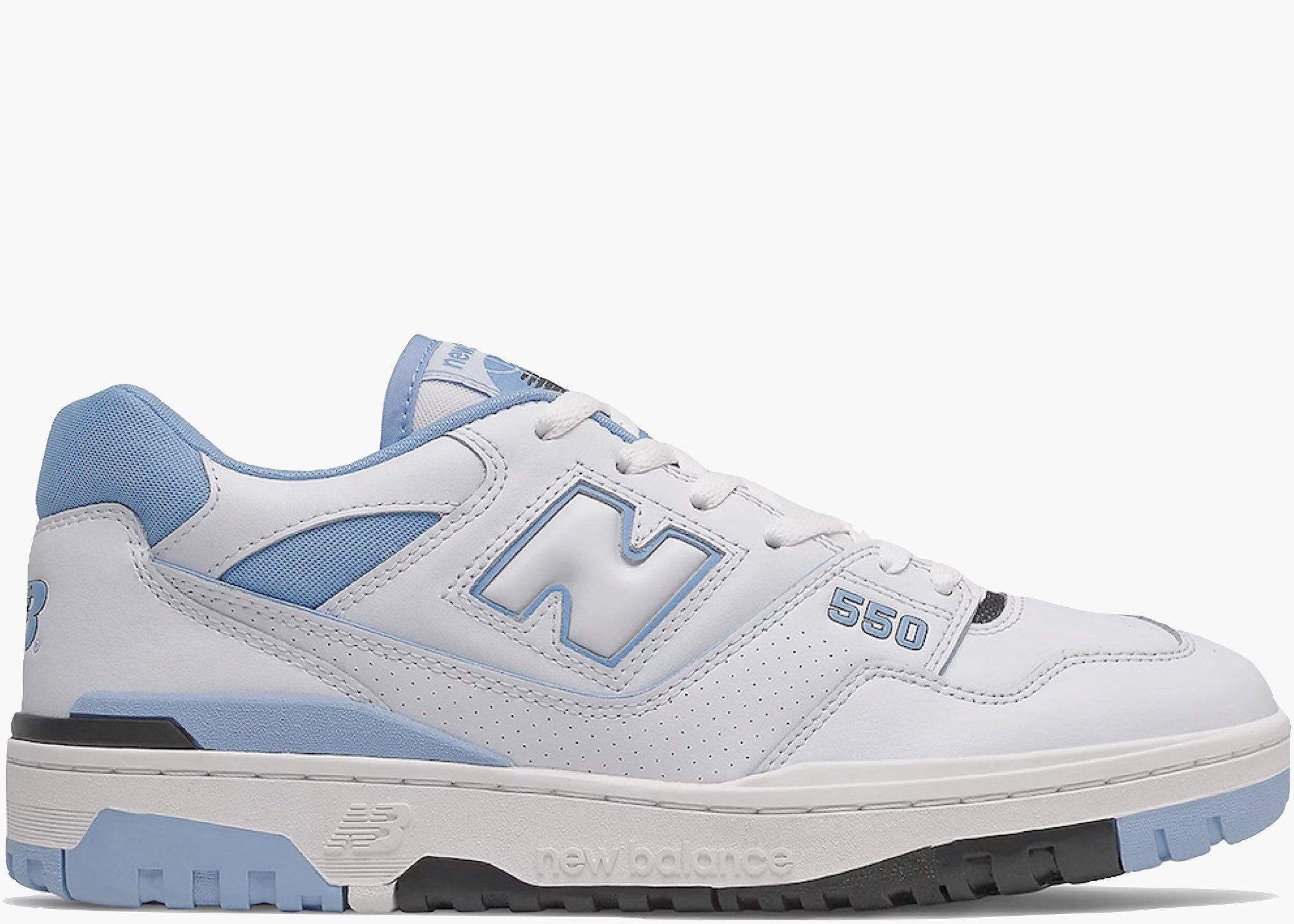 New Balance 550 UNC University Blue