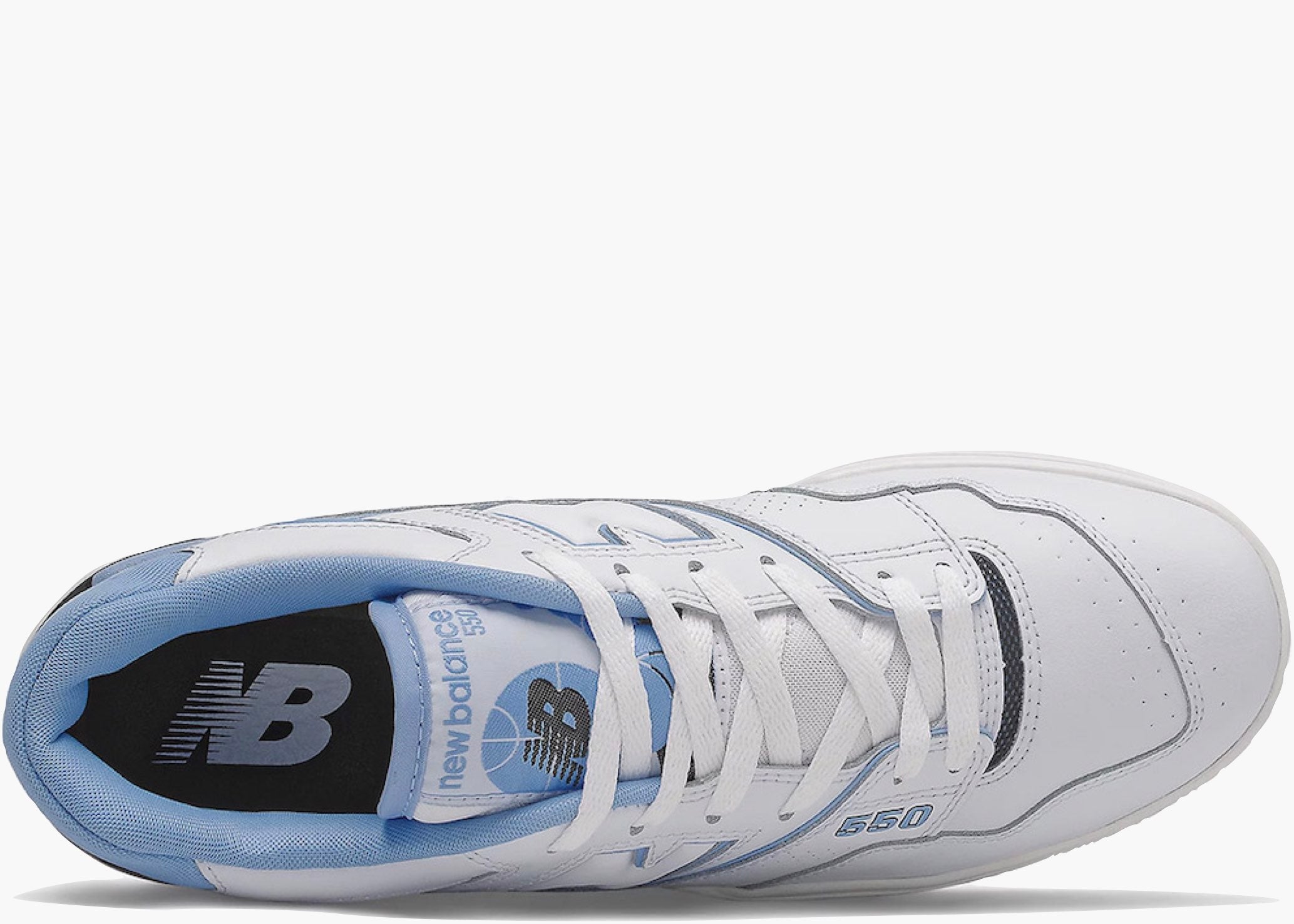 New Balance 550 UNC University Blue