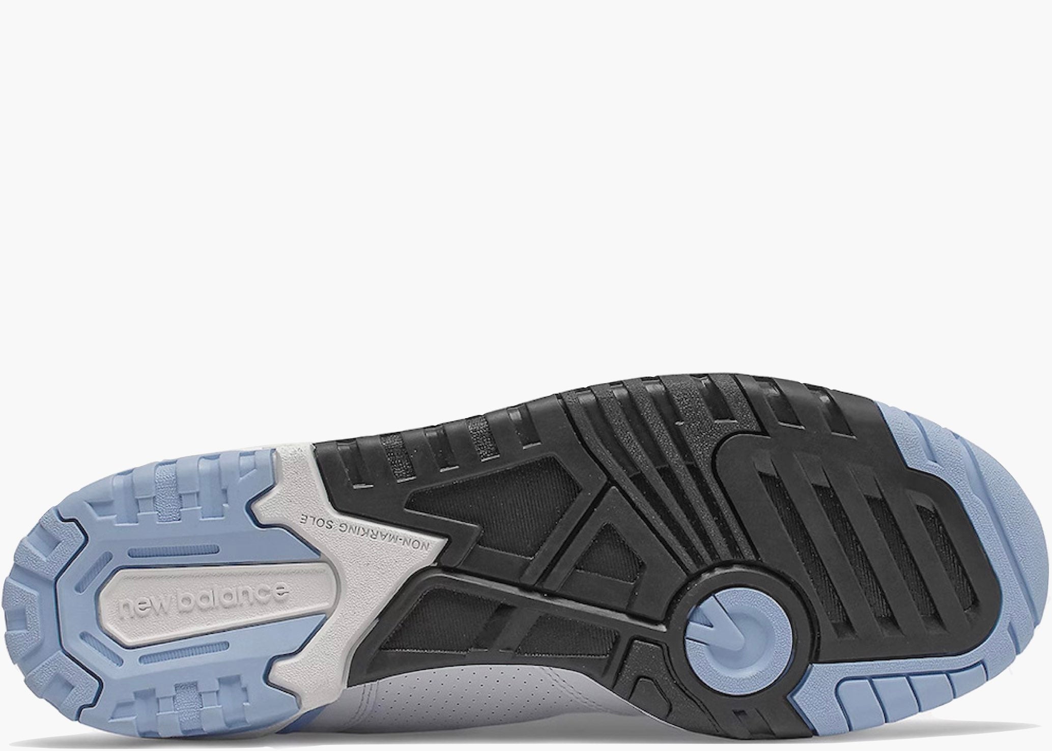 New Balance 550 UNC University Blue