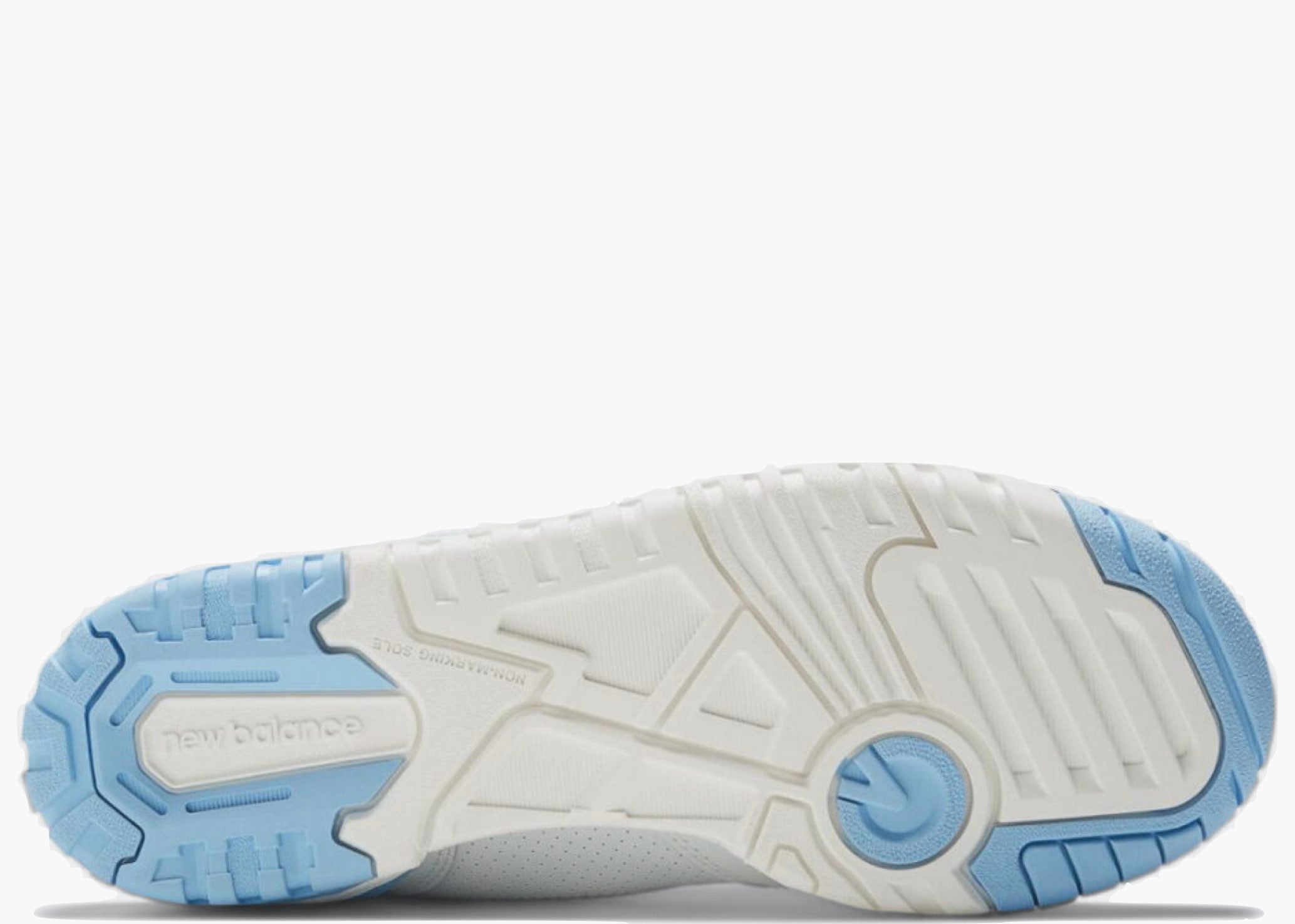 New Balance 550 UNC White Dusk Blue (W) BBW550BC Hype Clothinga Limited Edition
