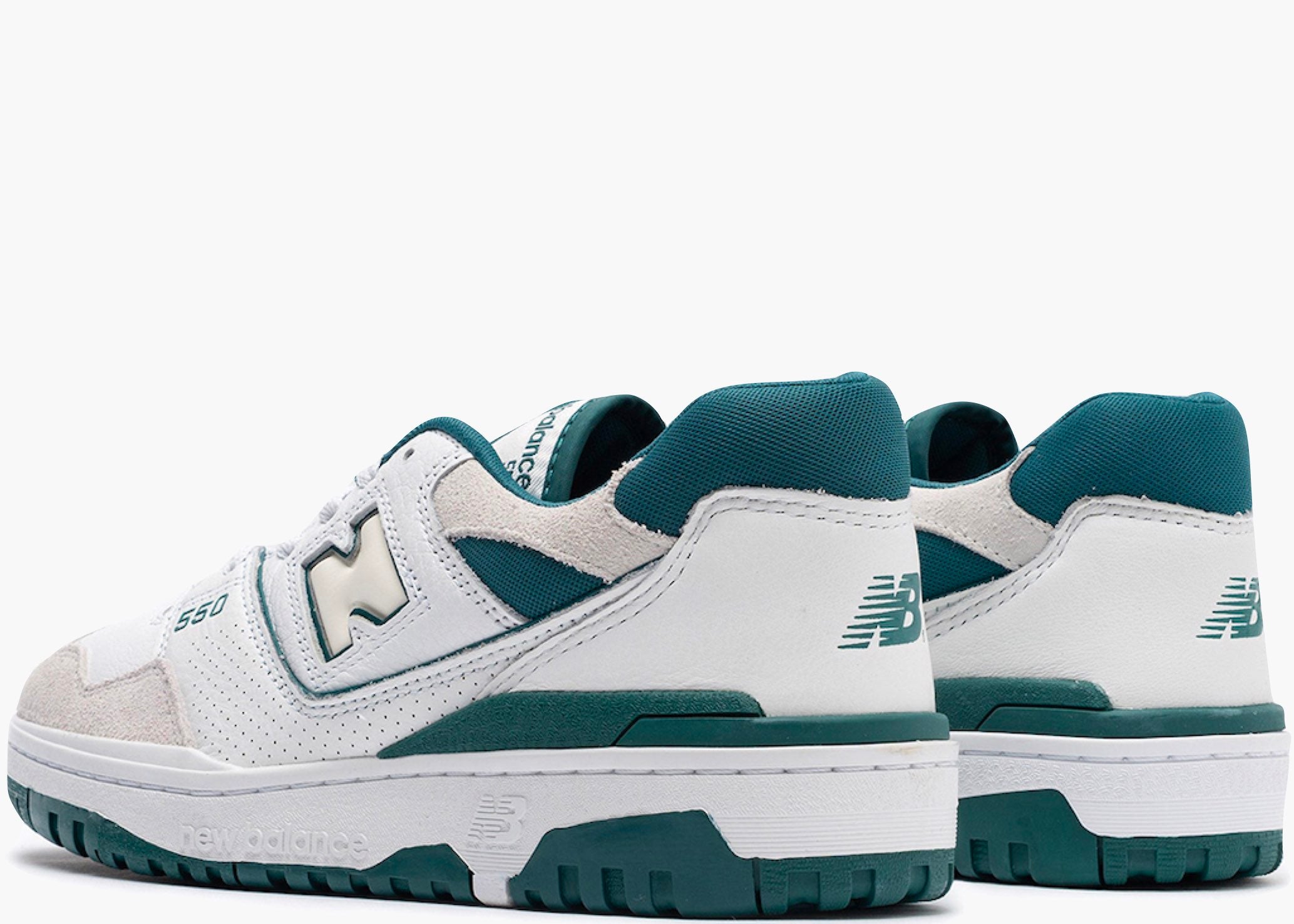 New Balance 550 Vintage Teal BB550STA Hype Clothinga Limited Edition