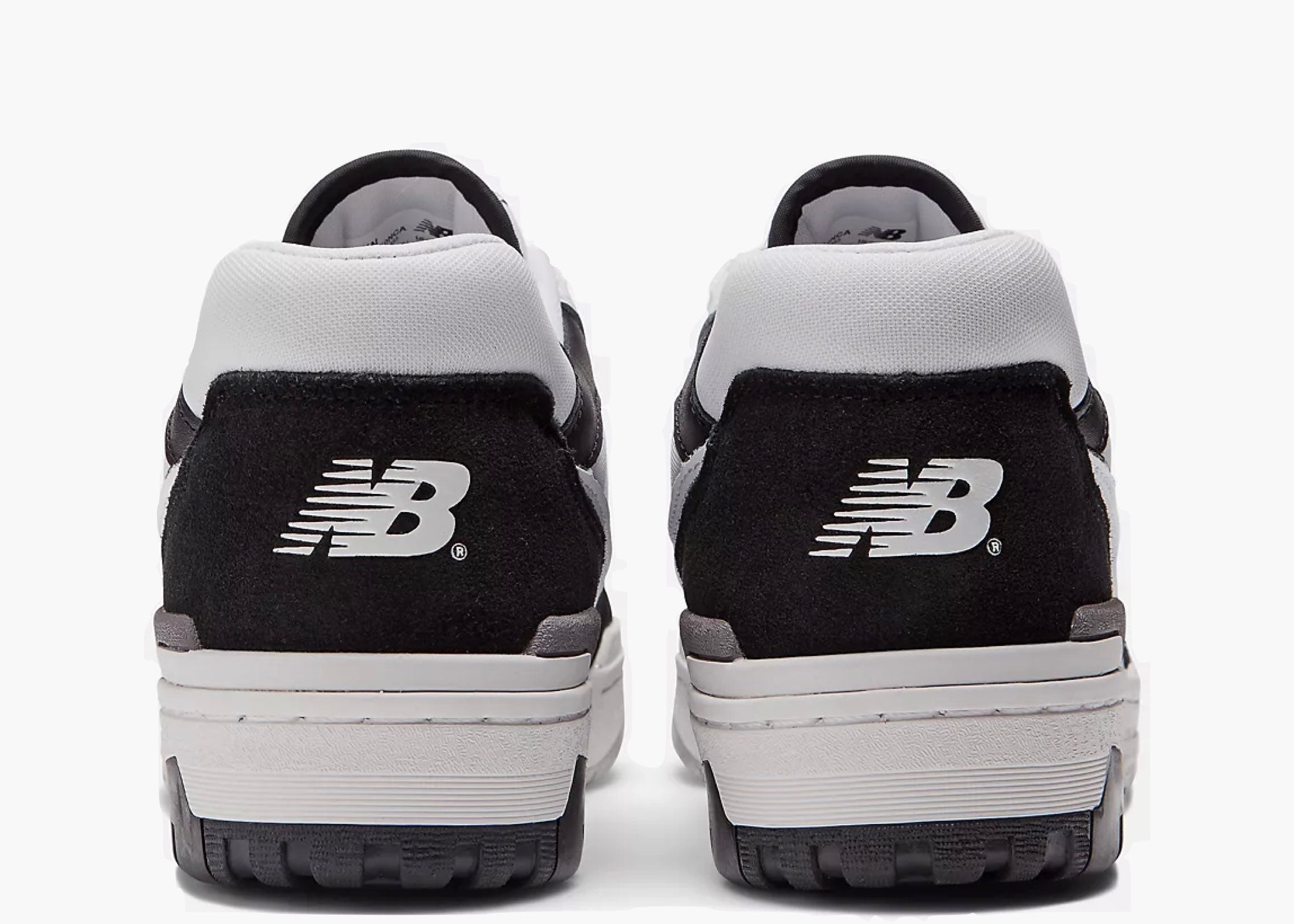 New Balance 550 White Black Rain Cloud | Hype Clothinga