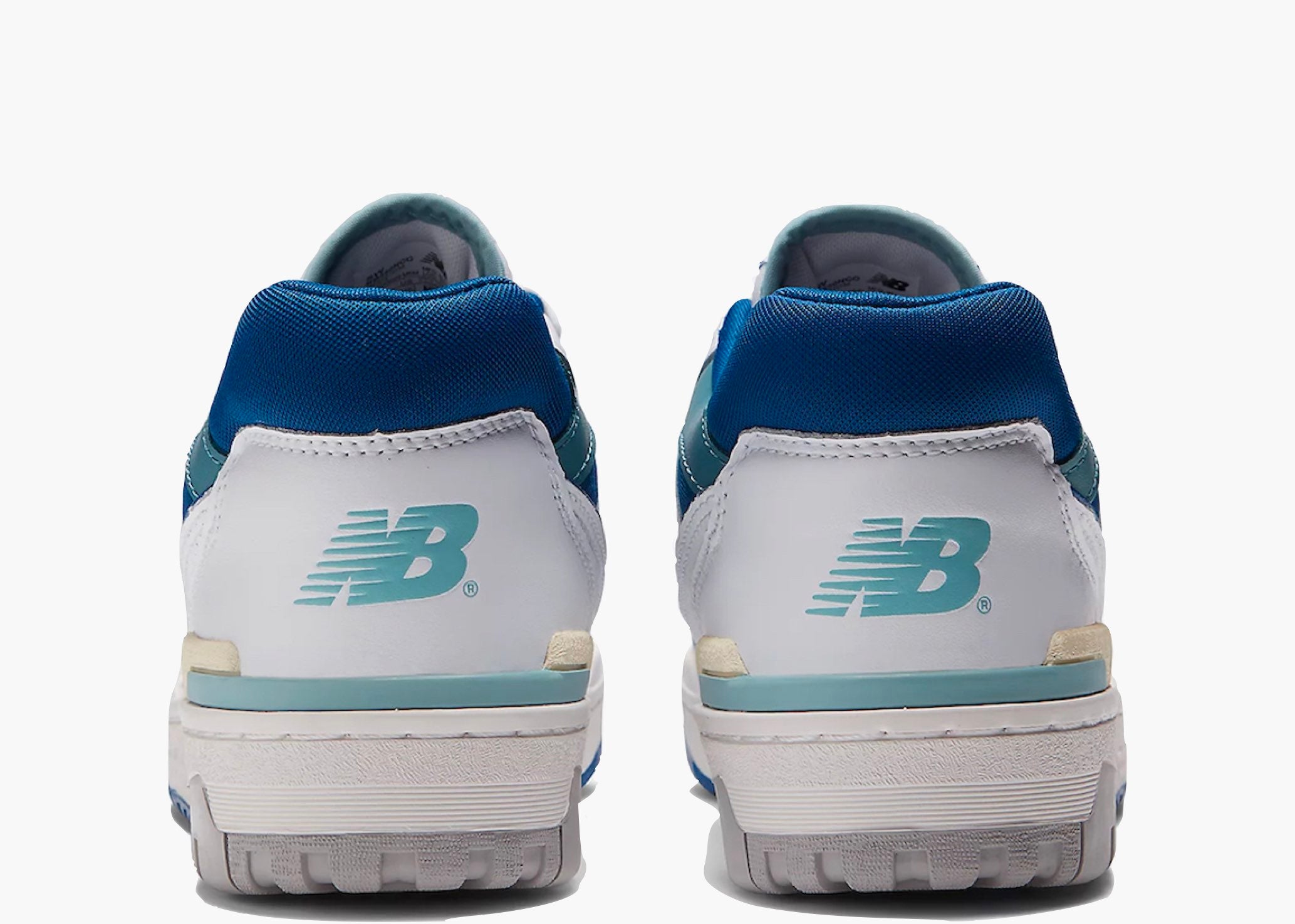New Balance 550 White Blue Groove BB550NCC Hype Clothinga Limited Edition